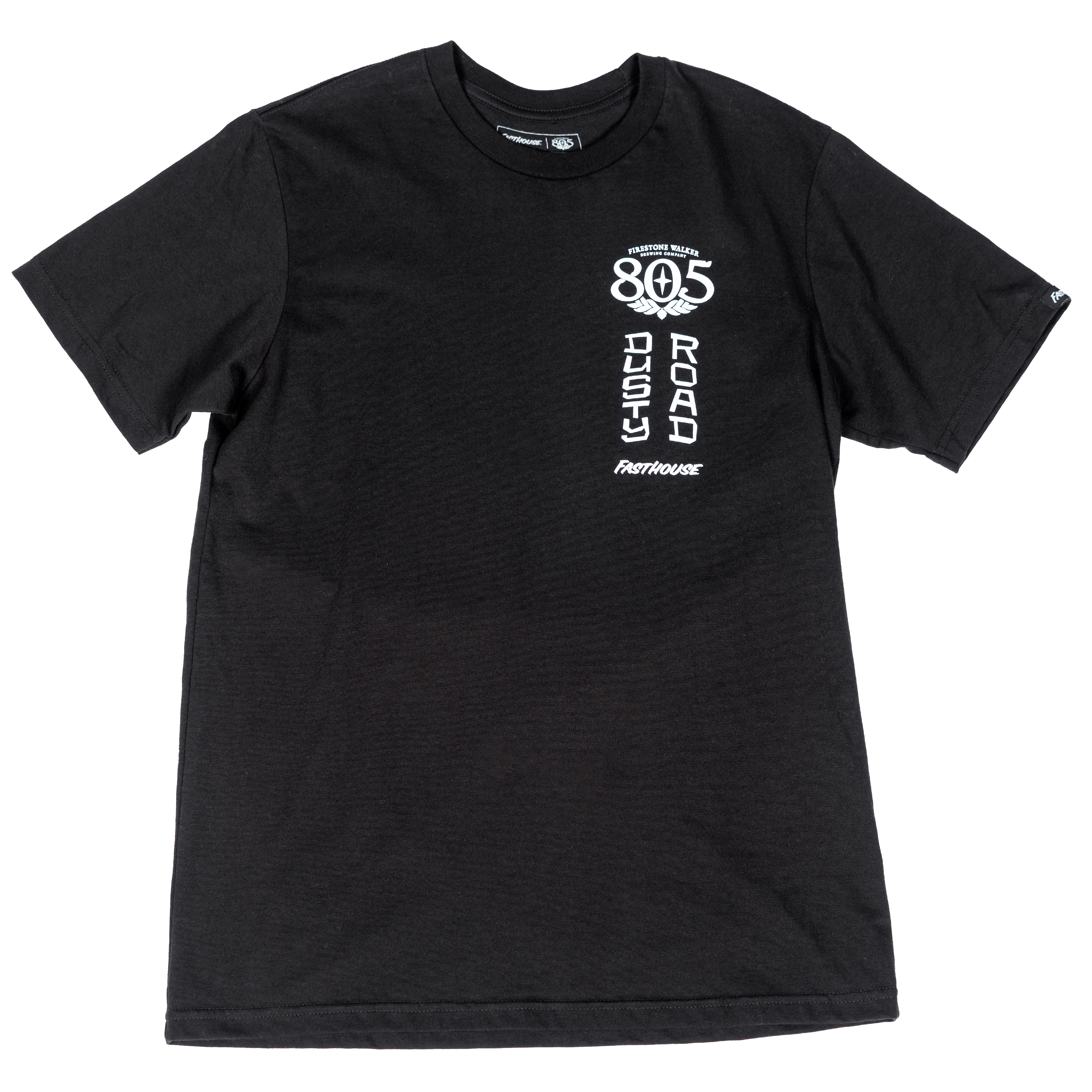 FastHouse 805 Roam Midweight SS Tee