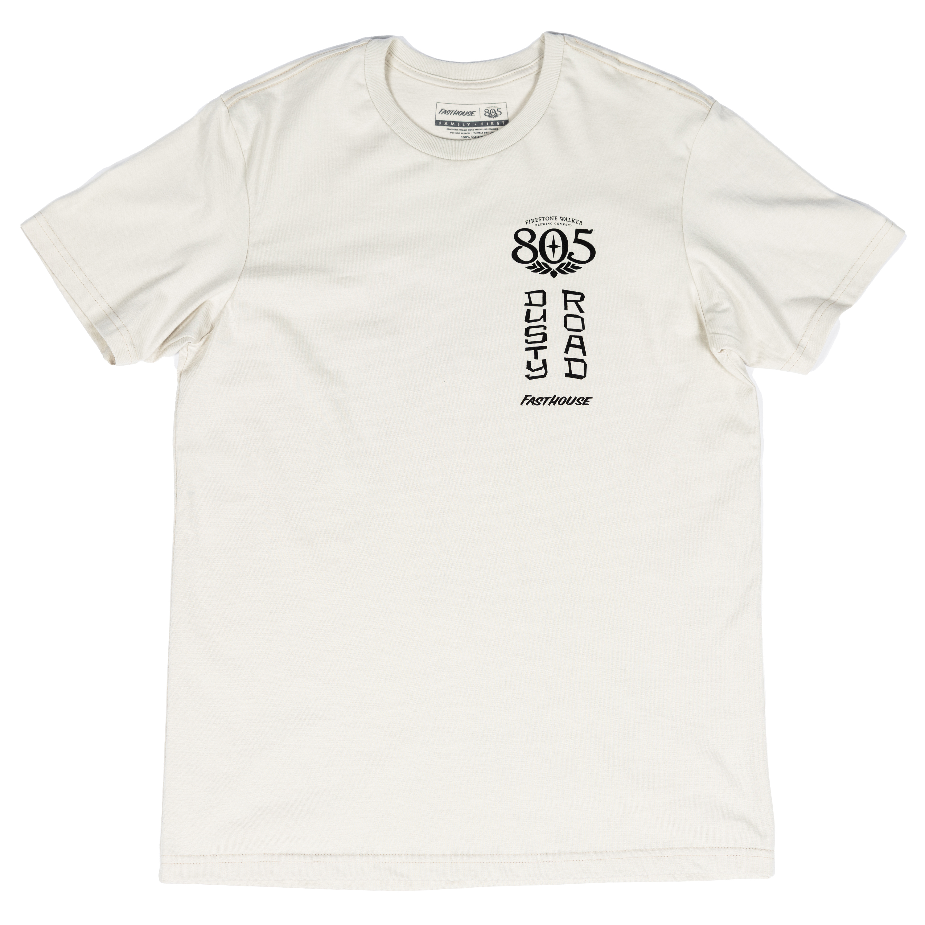 FastHouse 805 Roam Midweight SS Tee