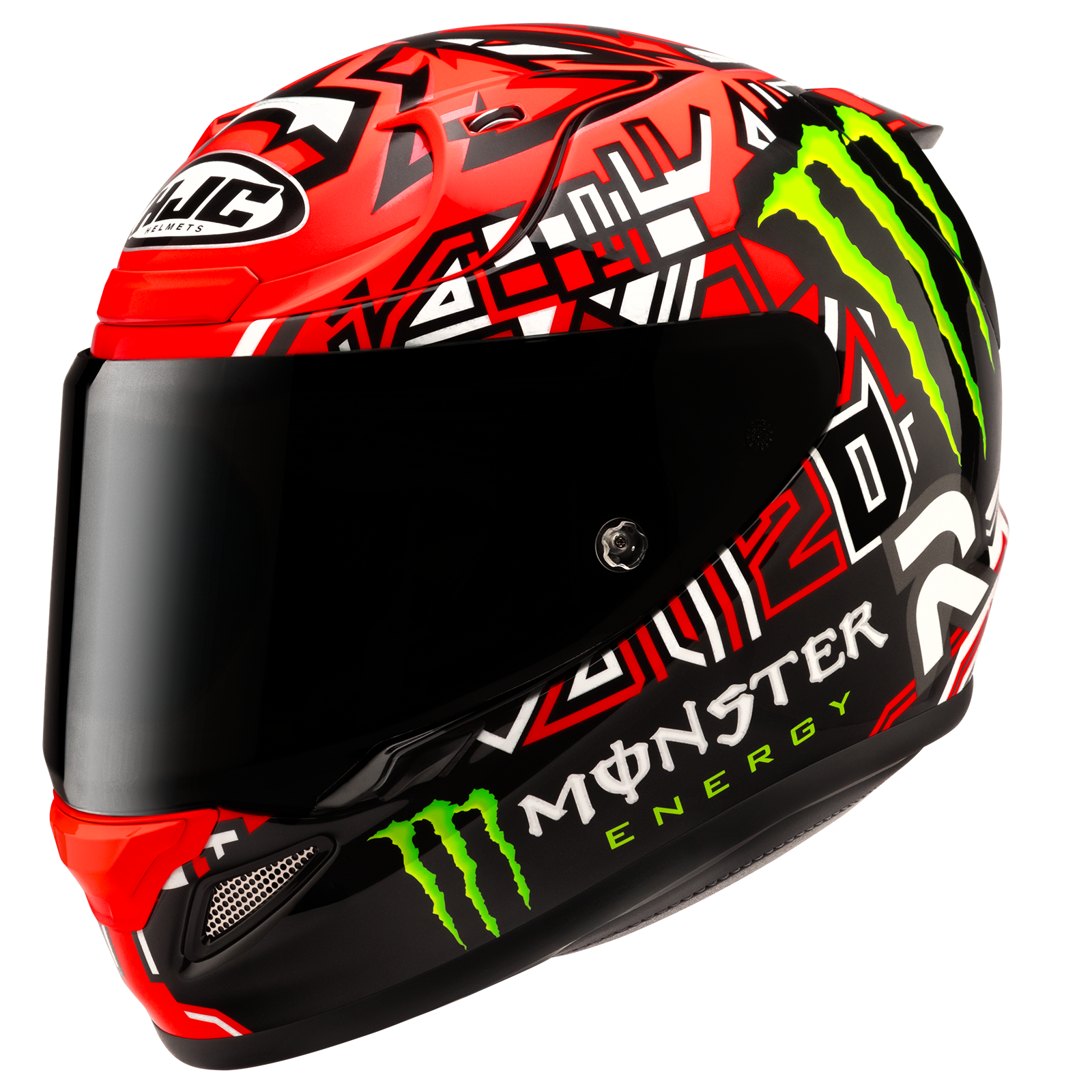HJC RPHA 12N Quartararo 2025