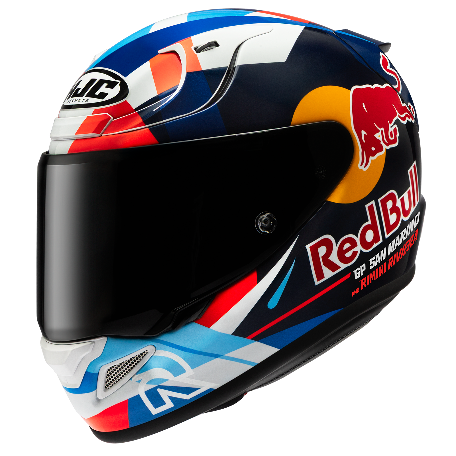 HJC RPHA 12N Red Bull Misano 2