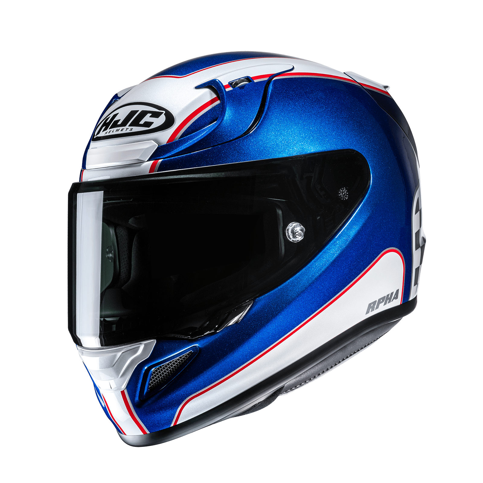 HJC RPHA 12N RESPON MC5 2XLG