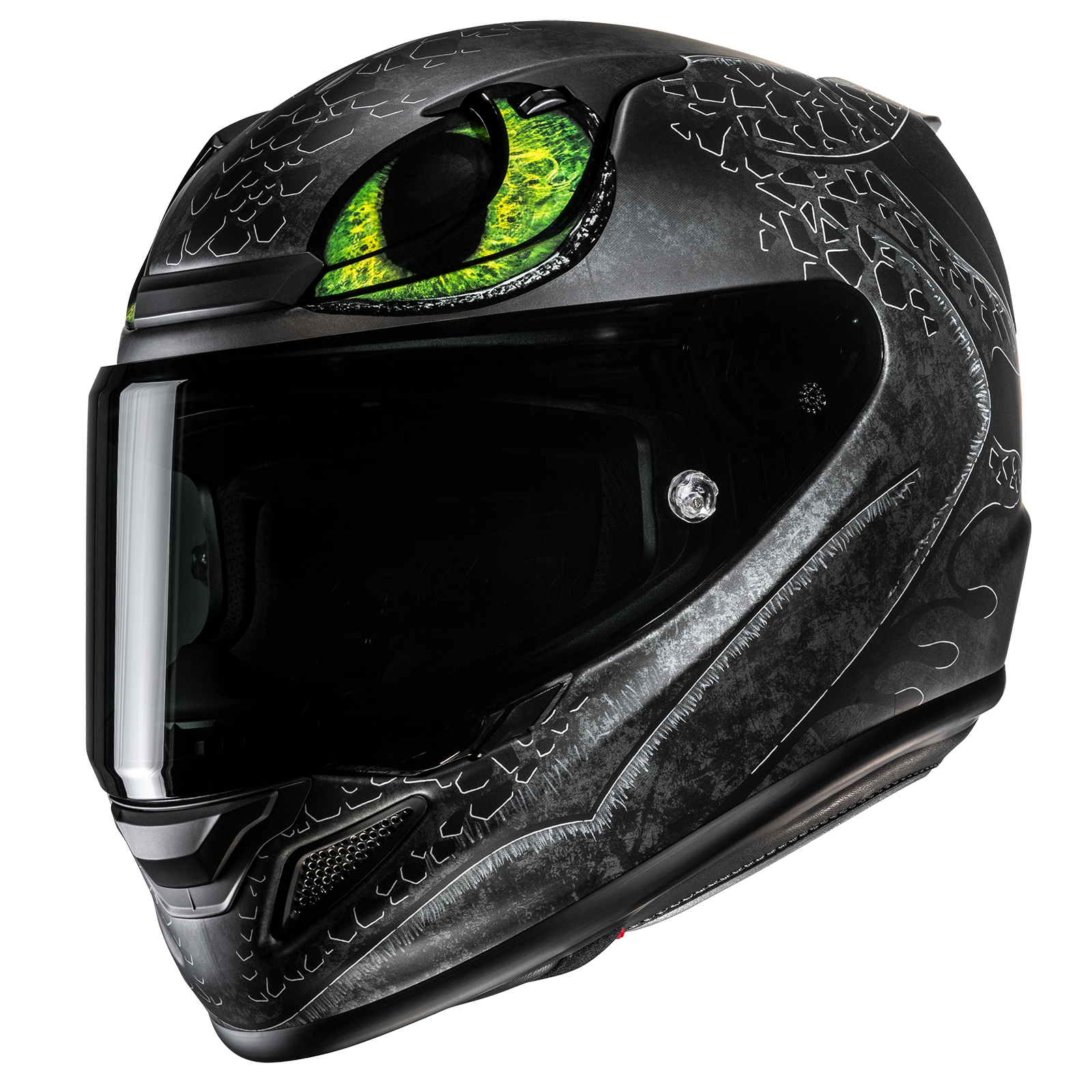 HJC RPHA 12N TOOTHLESS MC4SF