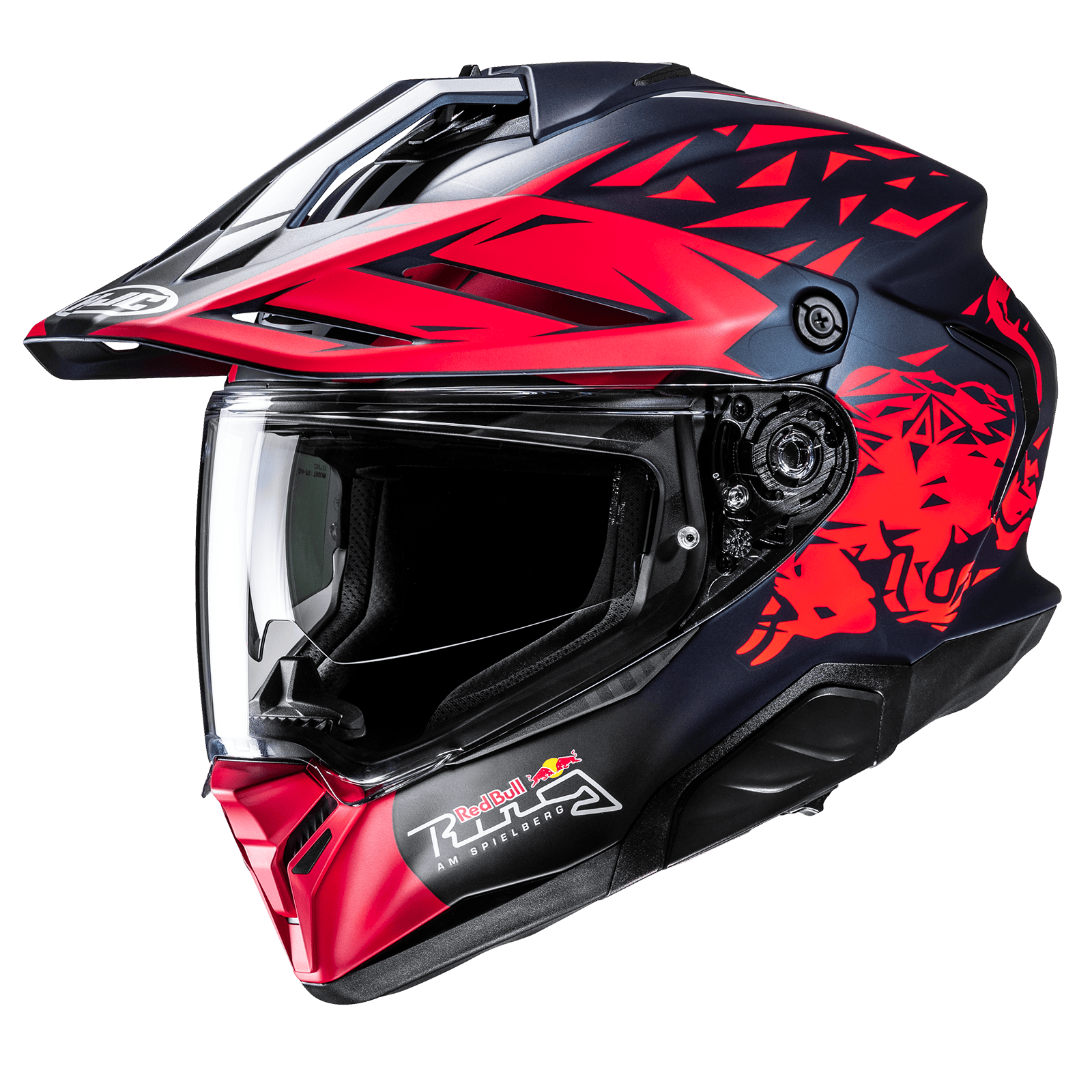 HJC RPHA 60 Red Bull Spielberg