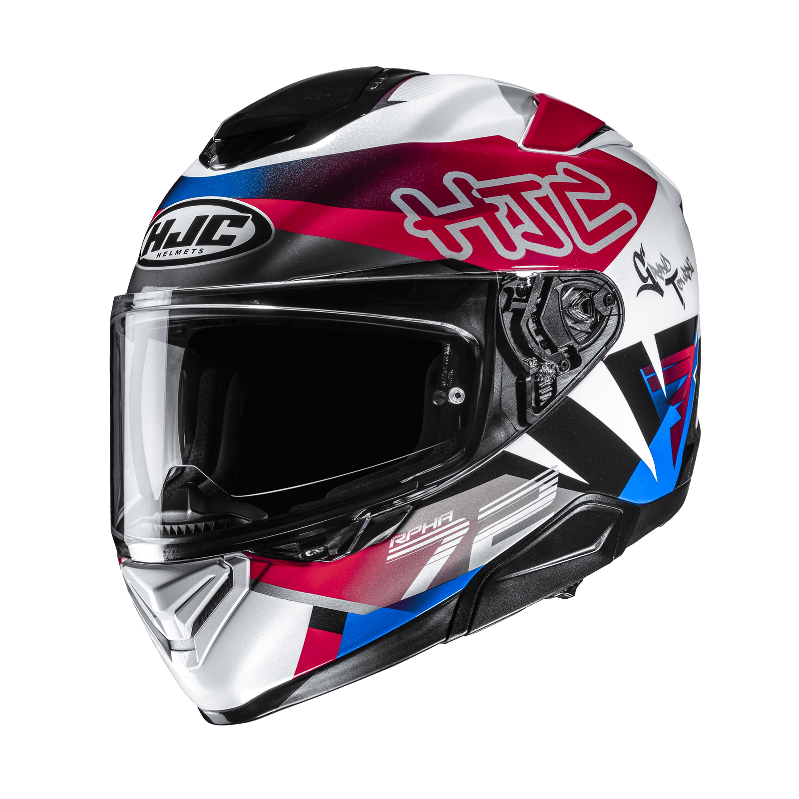HJC RPHA 72 Goldy