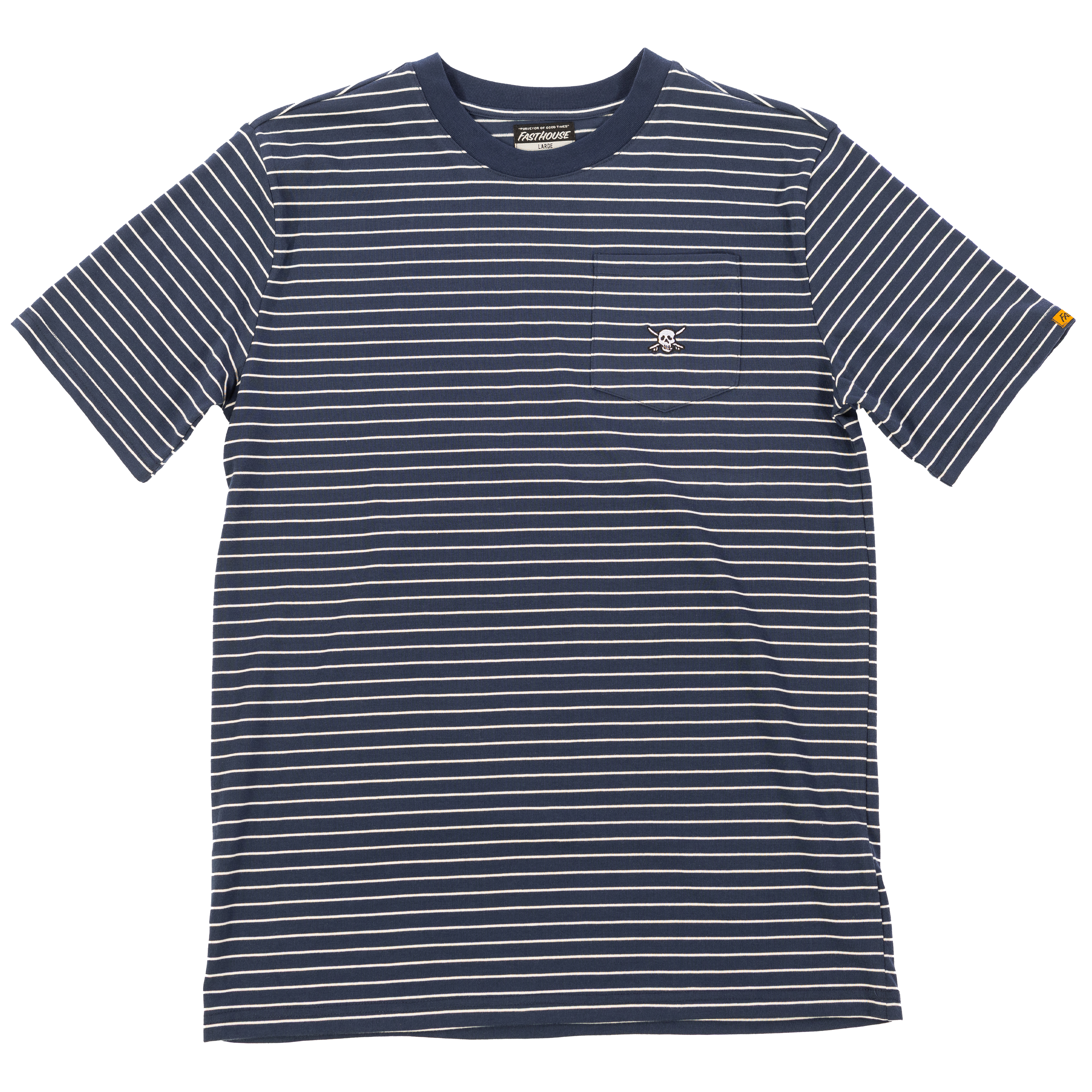 FastHouse Rufus Yarn Dye SS Tee