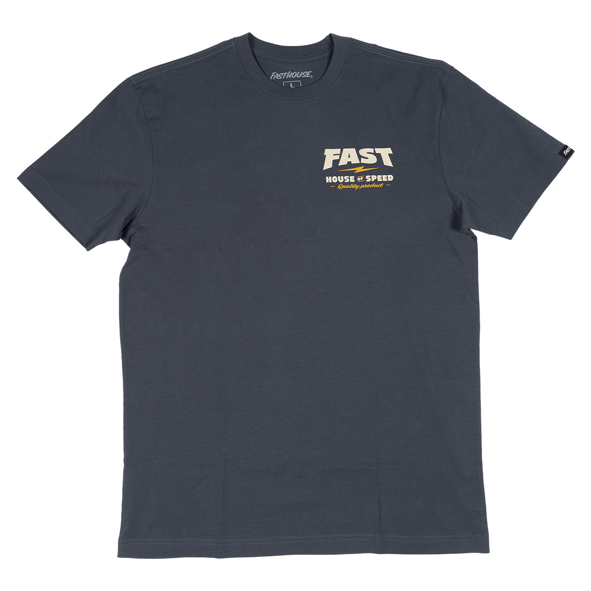 FastHouse RUNNER TEE INDIGO 
