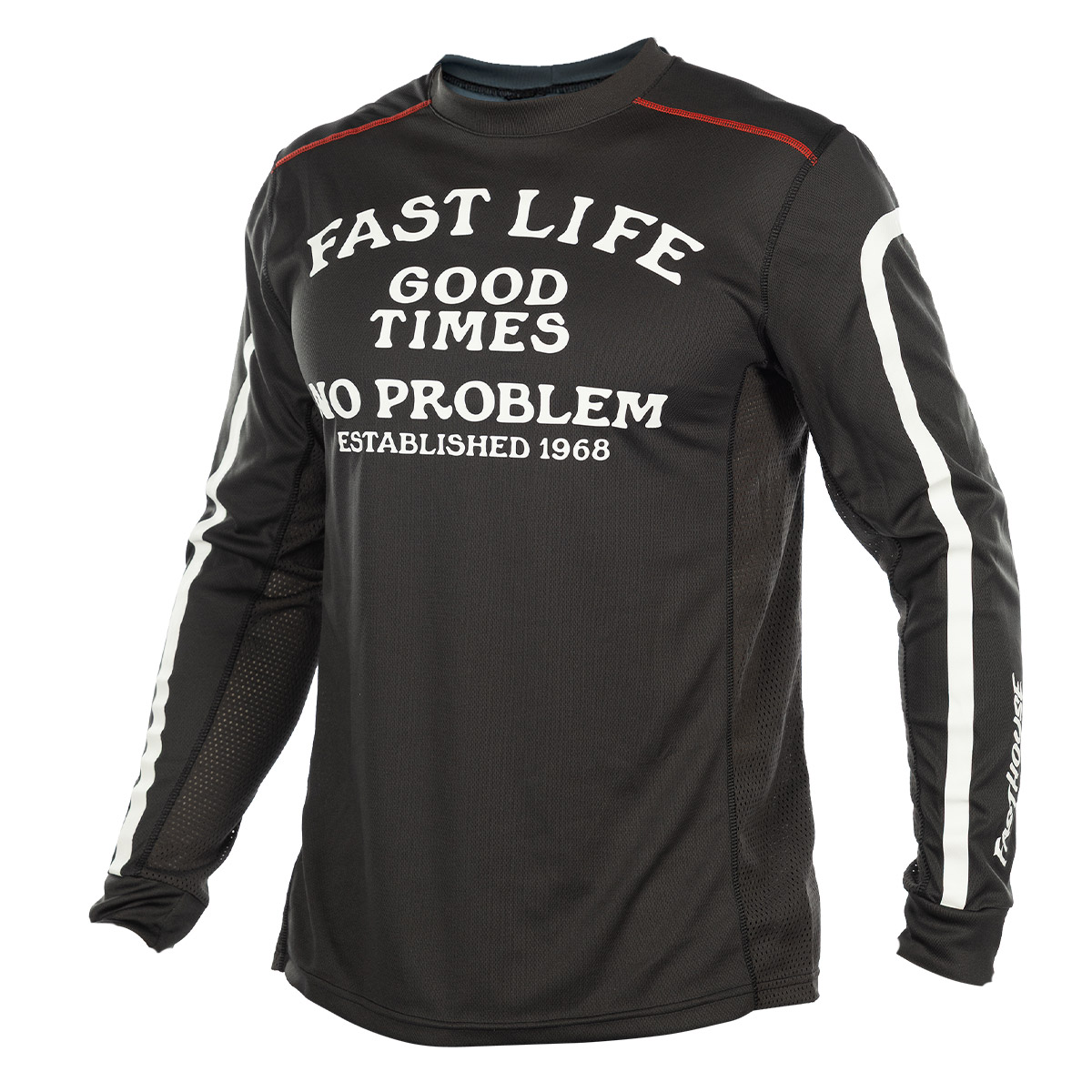 FastHouse SANGUARO DE NADA JRSY BLK 