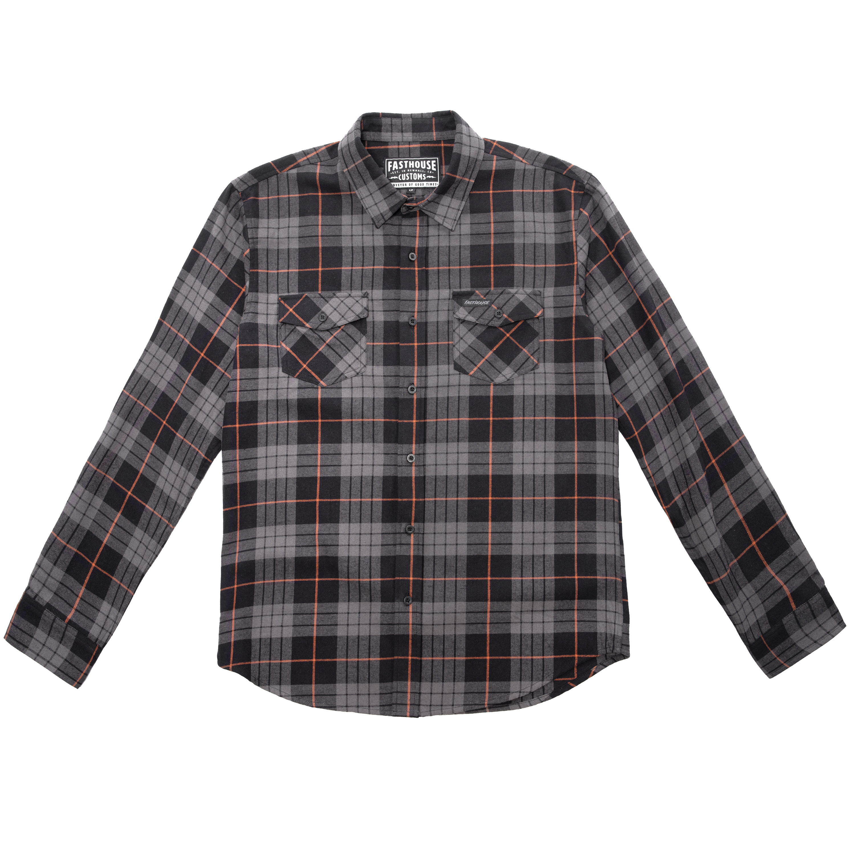 FastHouse Saturday Night Special Flannel