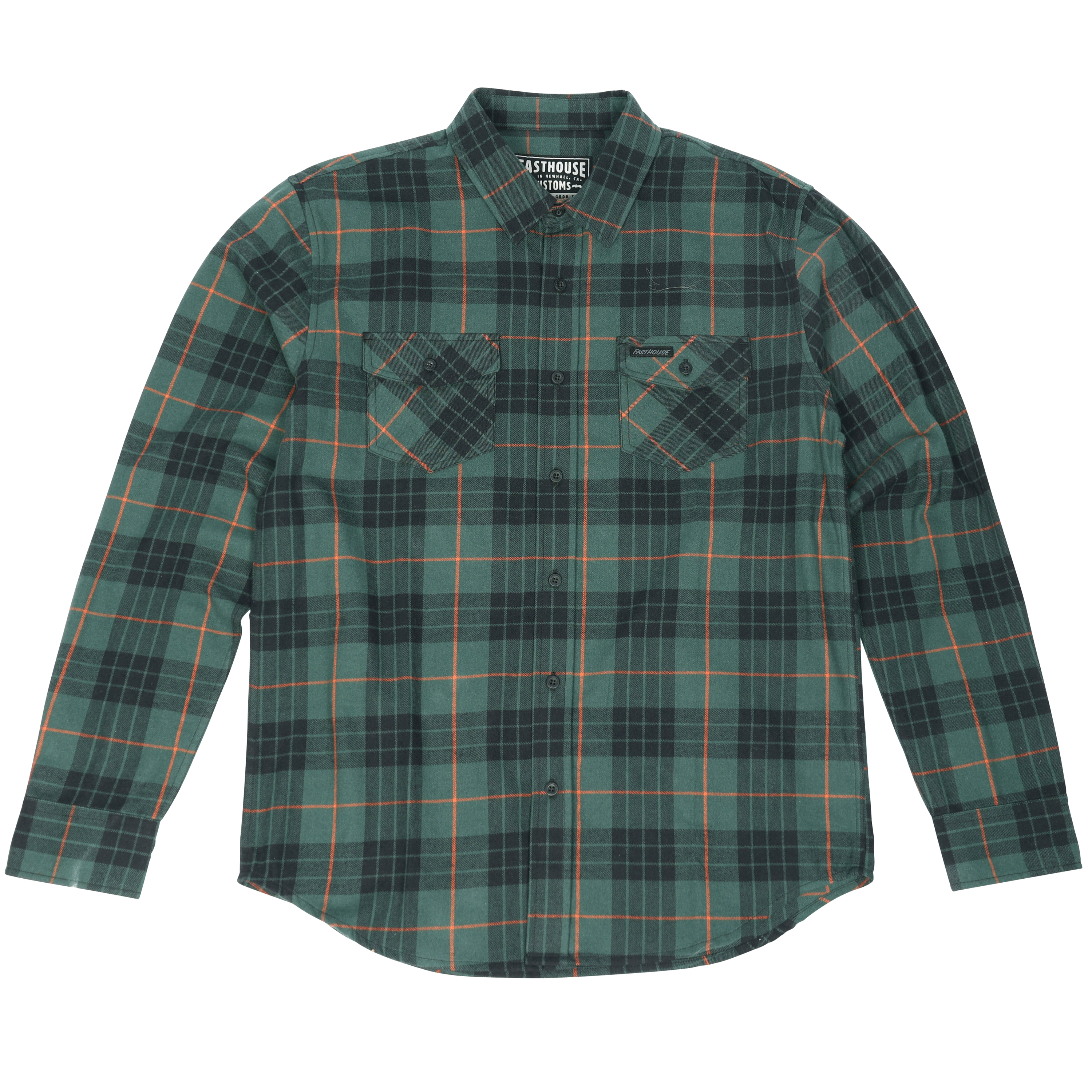 FastHouse Saturday Night Special Flannel