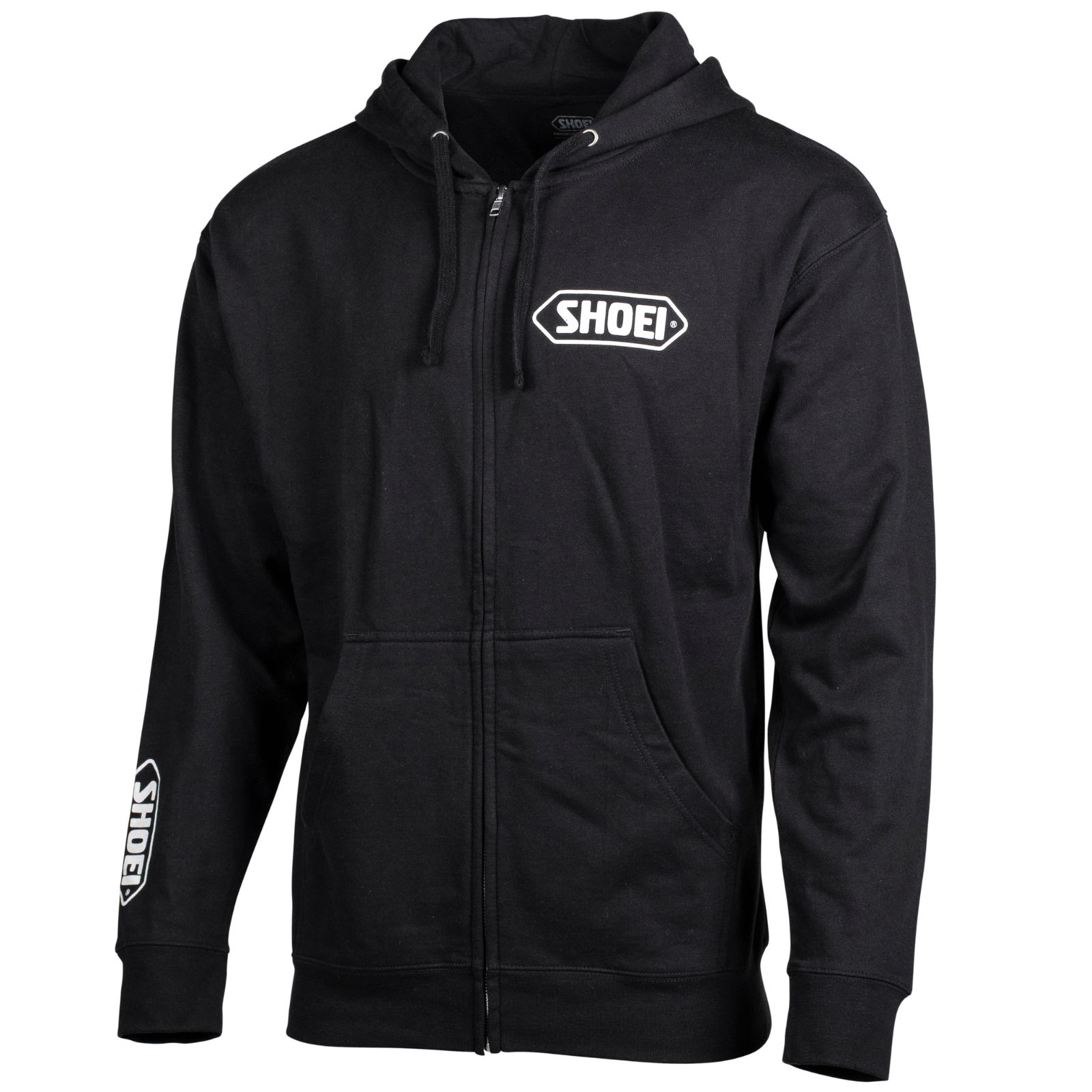 Shoei Logo Zip-Up Hoody