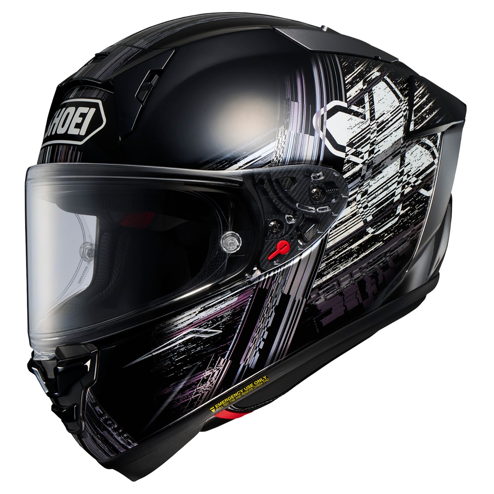 Shoei X-15 Cross Helmet