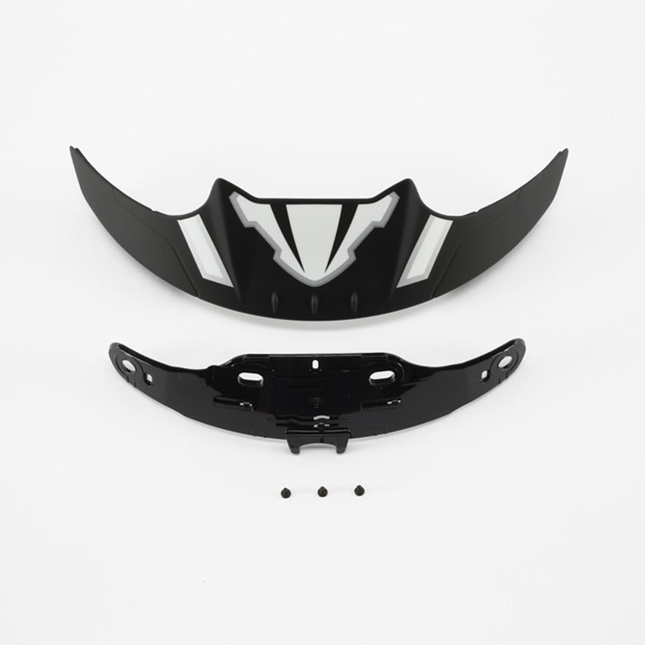 shoei rf 1200 back vent RF-1400 Helmet Installation is straightforward using the original mounting points Shoei RF-1200 Lower Air Intake