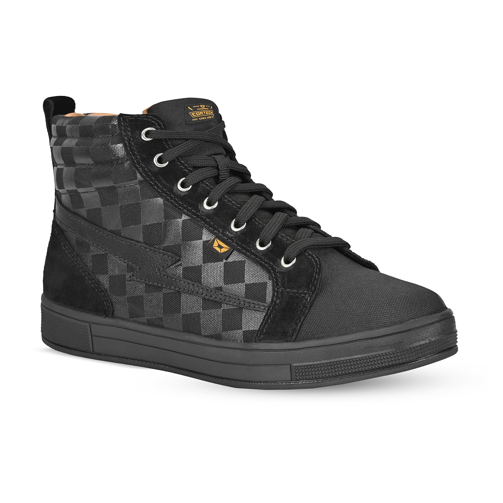 CORTECH Women's Slayer Canvas Check Riding Shoes