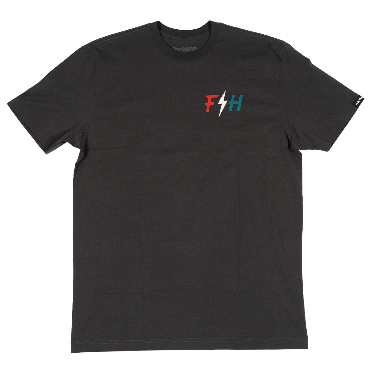 FastHouse SOAR TEE BLACK