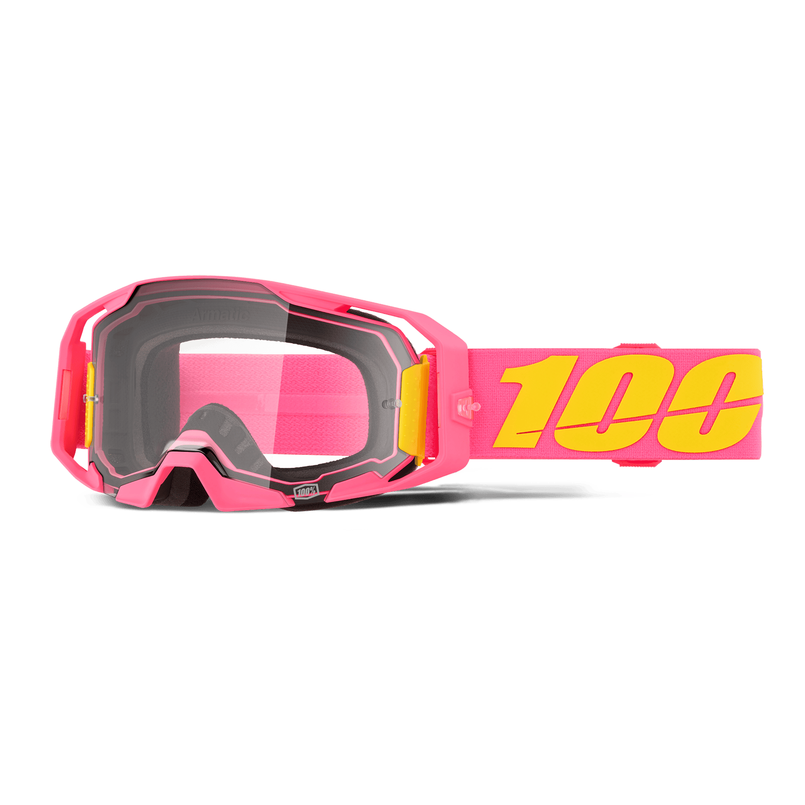 100% Armatic Goggles