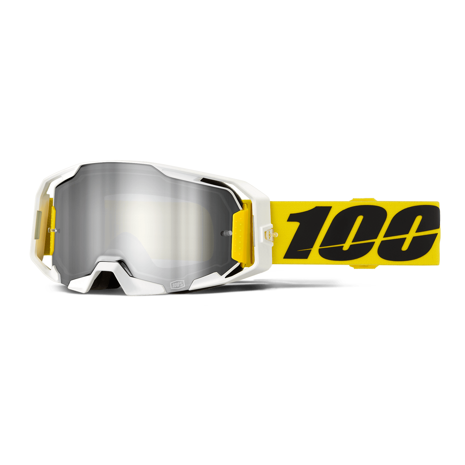 100% Armatic Goggles - Mirror Lens