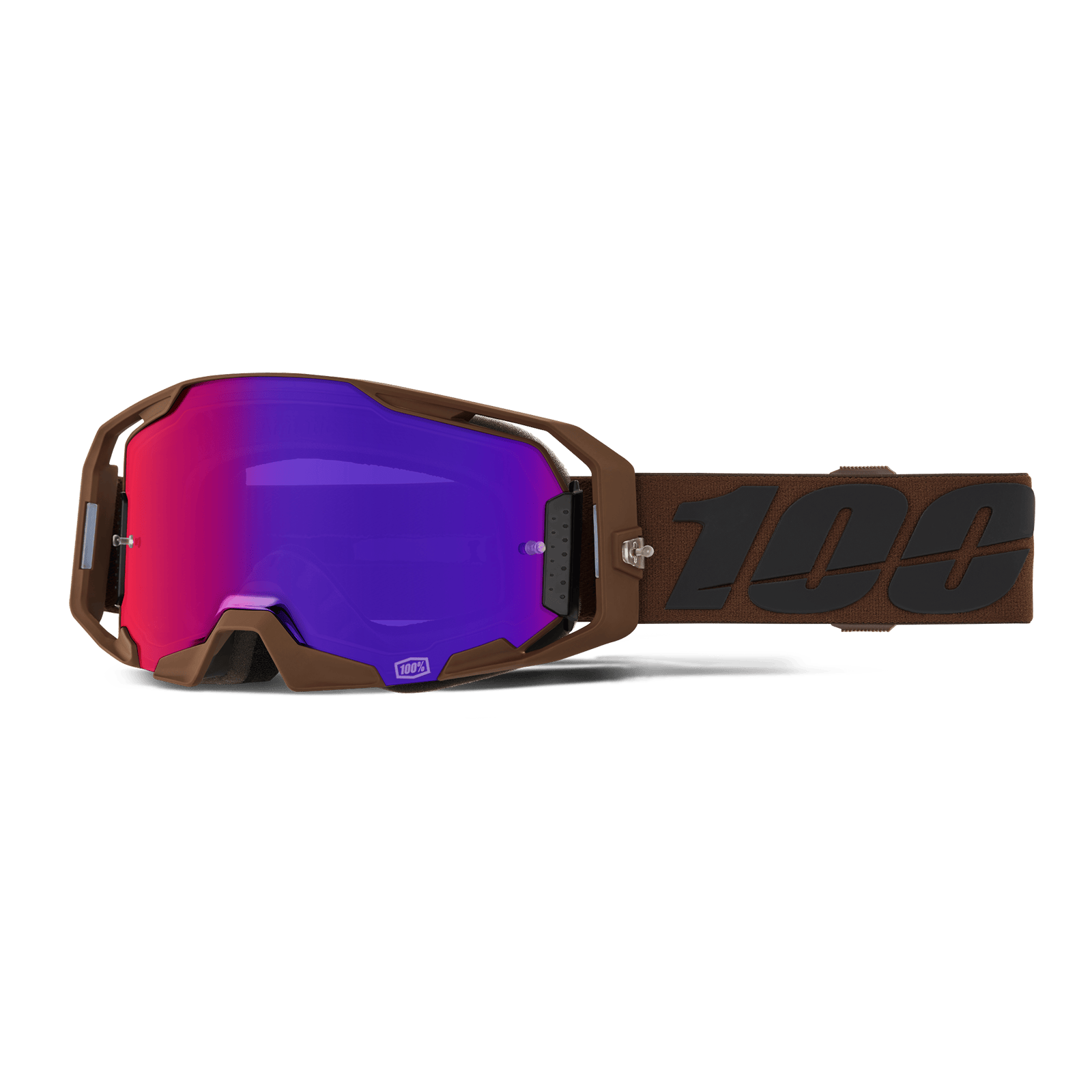 100% Armatic Goggles - Mirror Lens