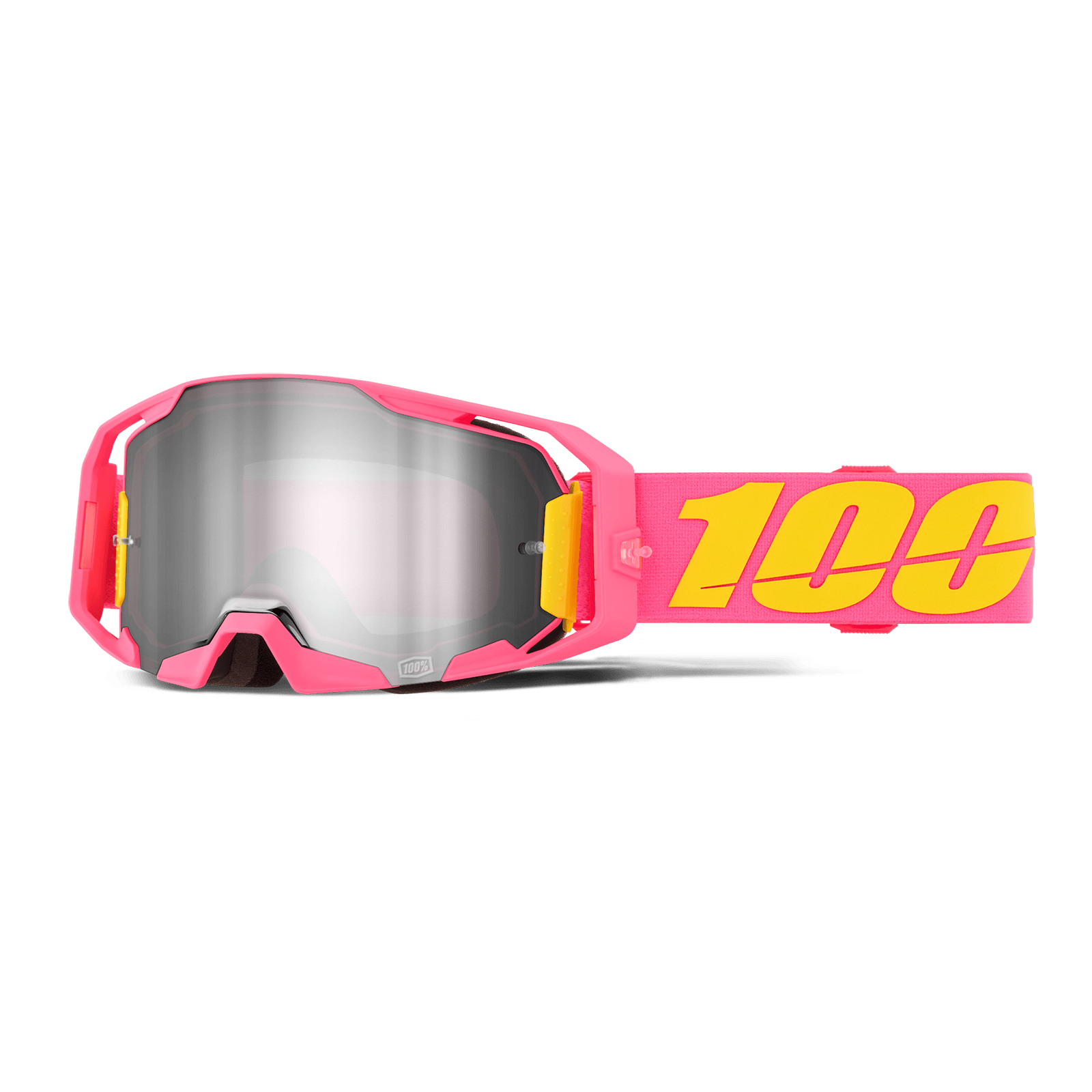 100% Armatic Goggles - Mirror Lens