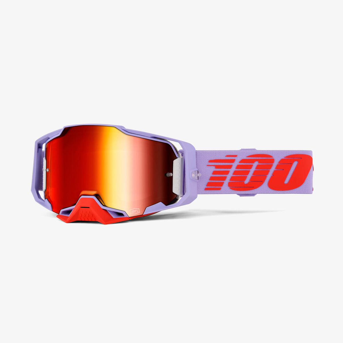 100% Armega Goggles - Mirror Lens
