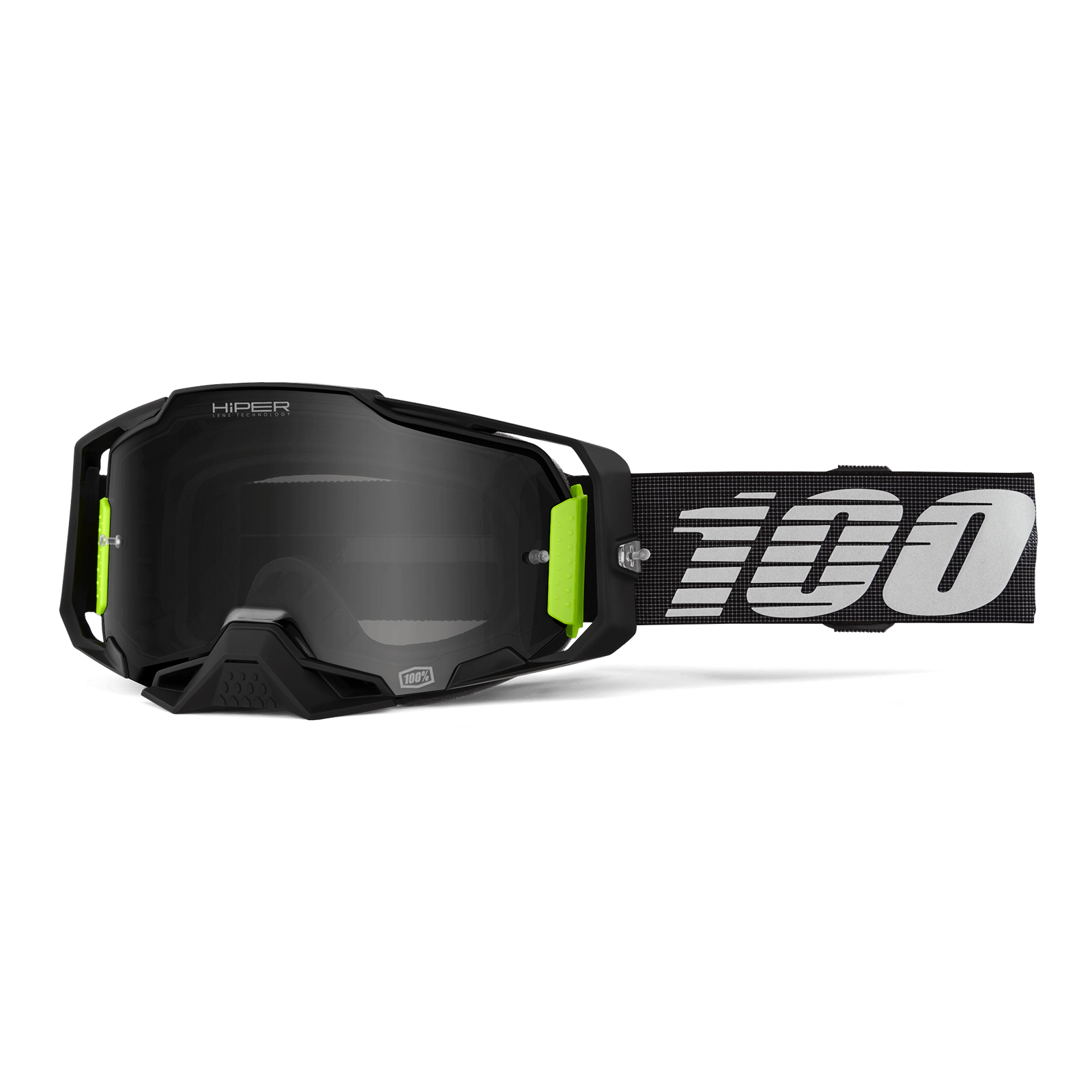 100% Armega Goggles - HiPER Mirrored Lens