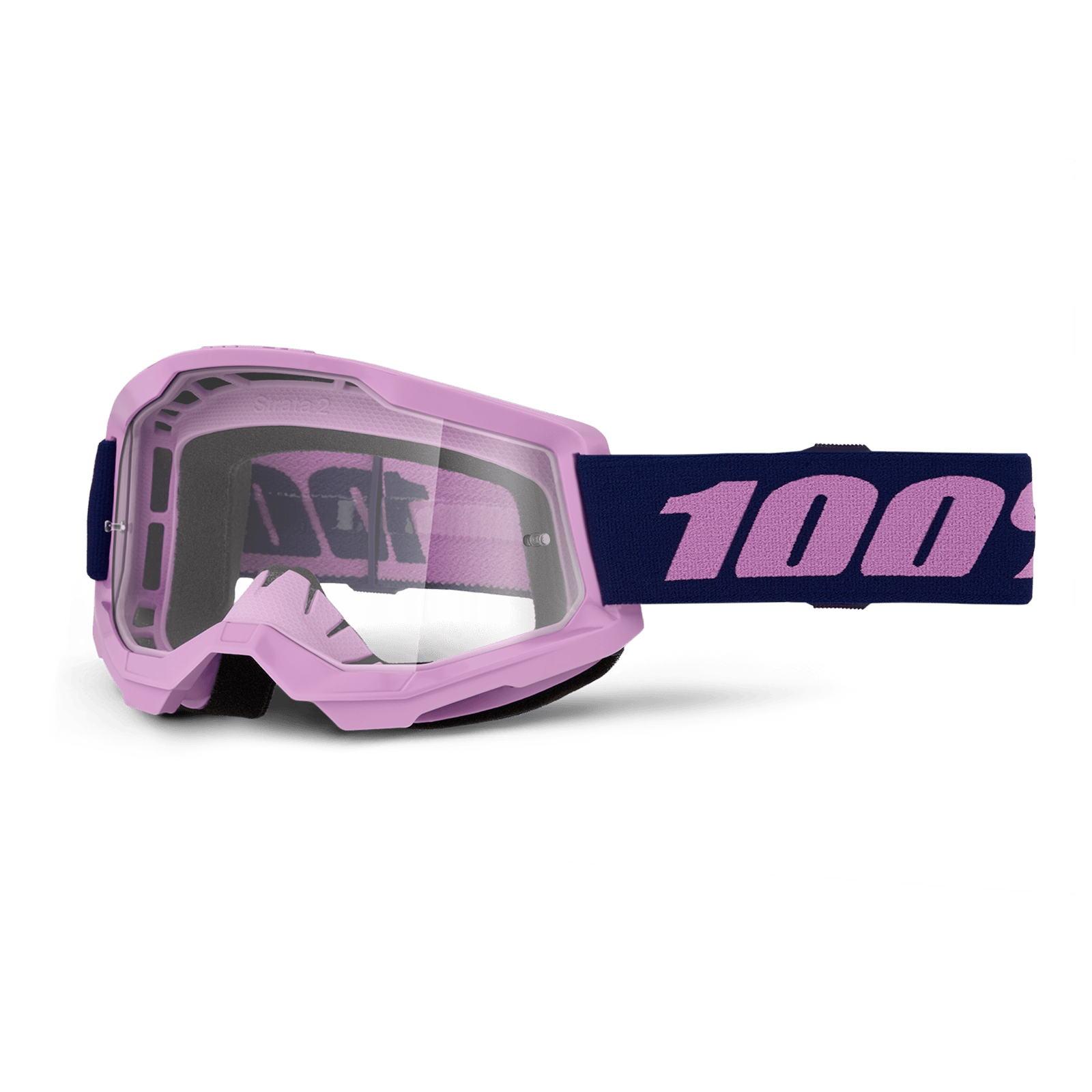100% Strata 2 Goggles