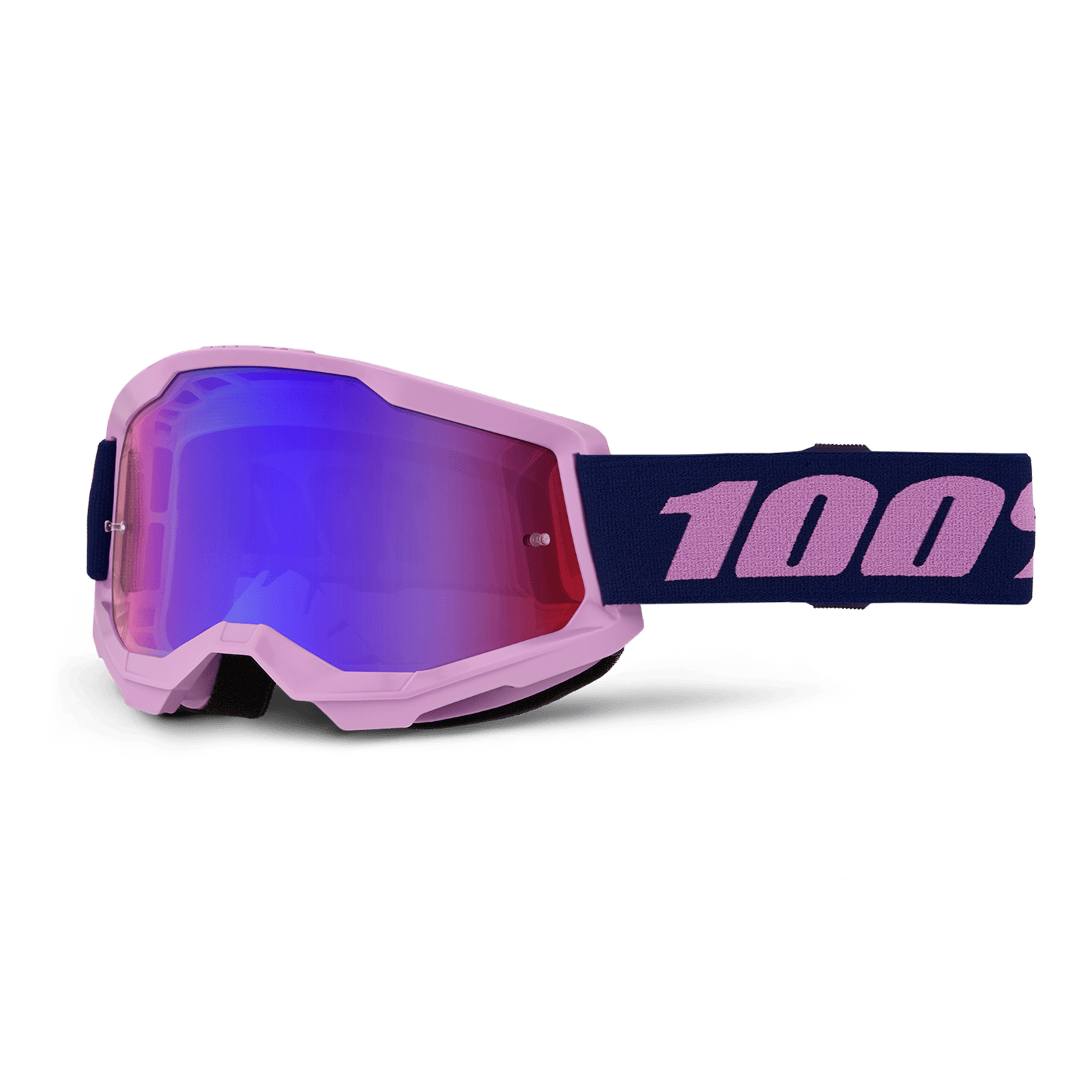 100% Strata 2 Goggles