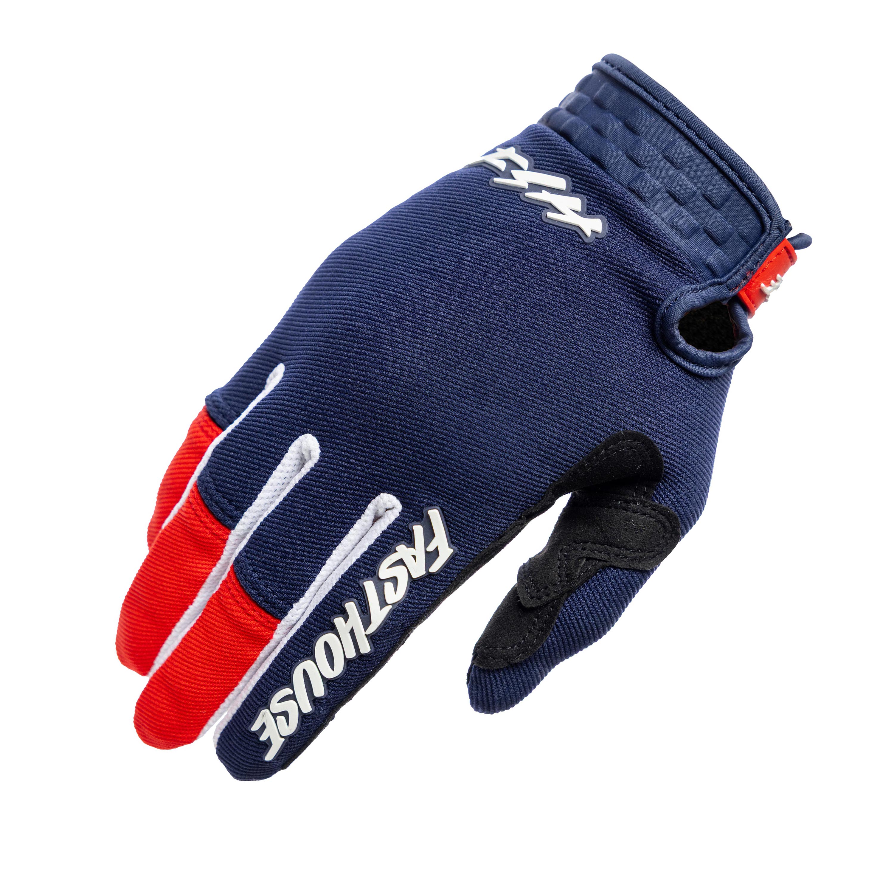 FastHouse Speed Style Hudson Gloves