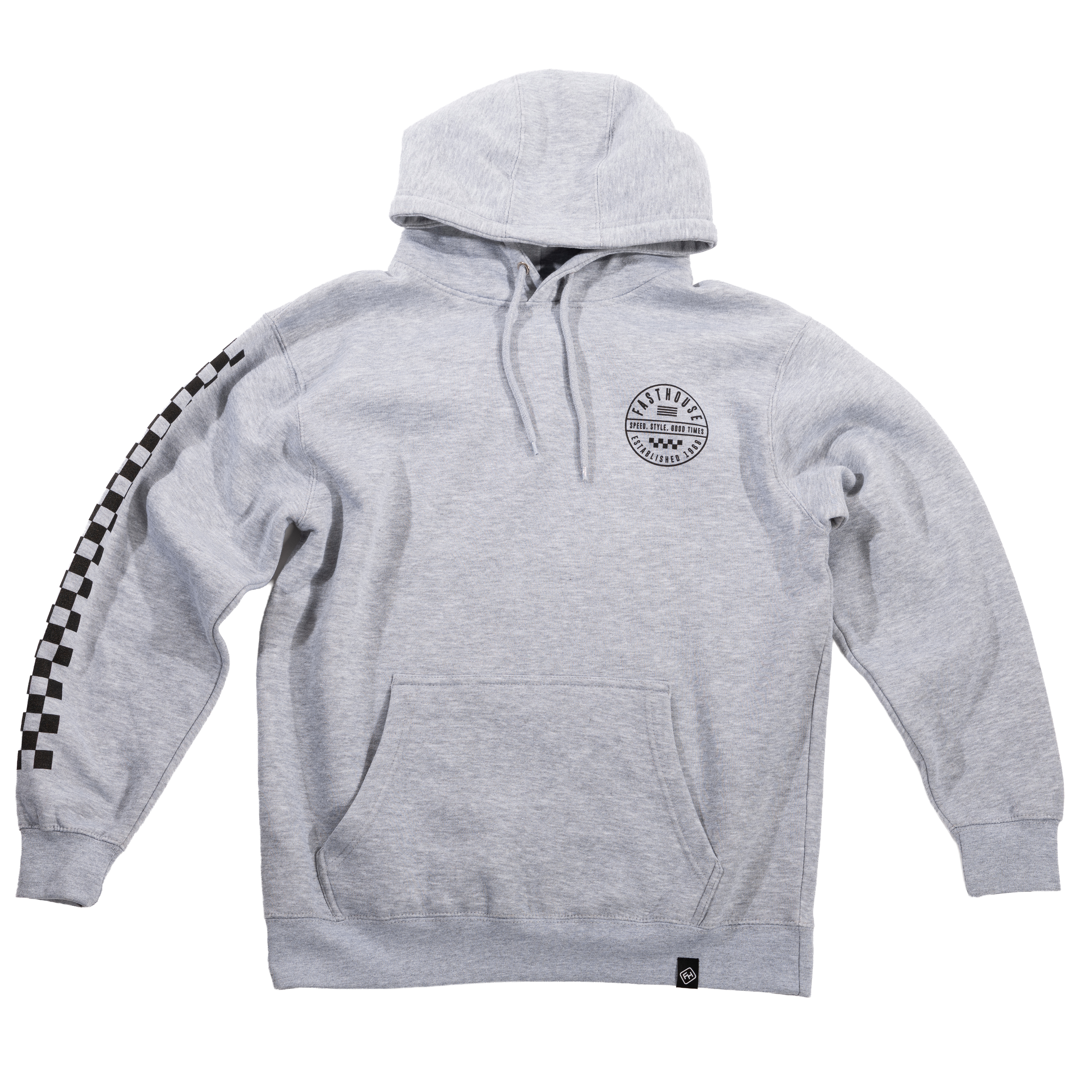 FastHouse Statement Pullover Hoodie