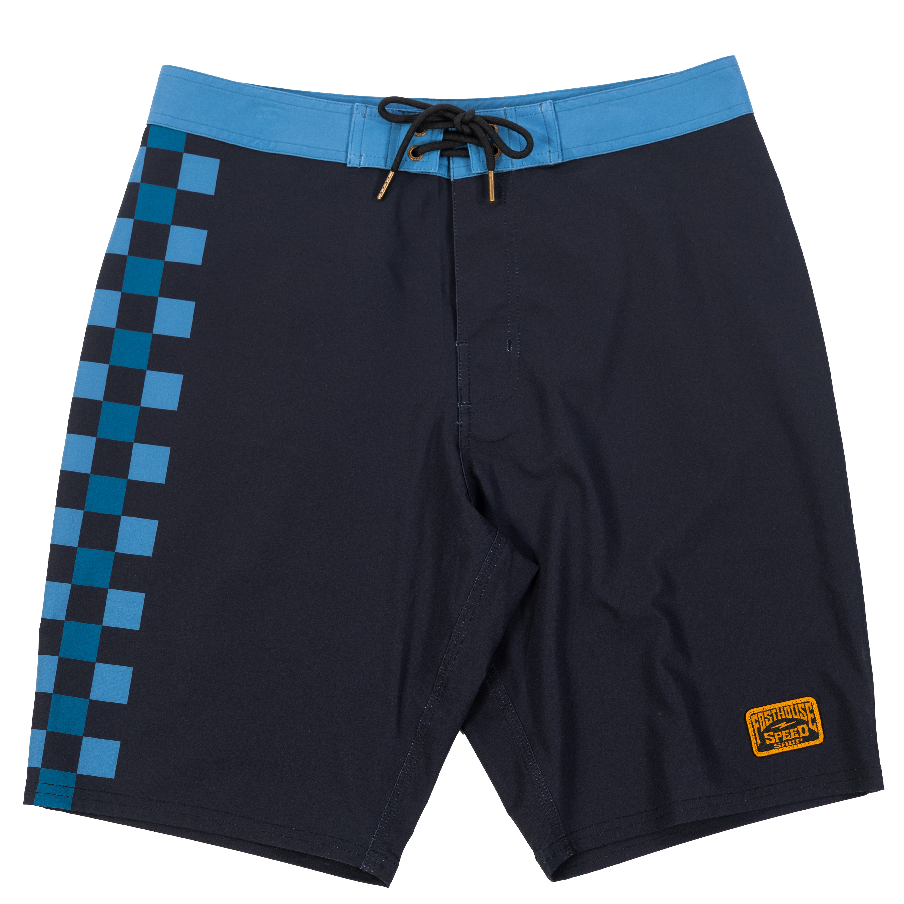 FastHouse STAYCAT21 BOARDSHORT BKDN 