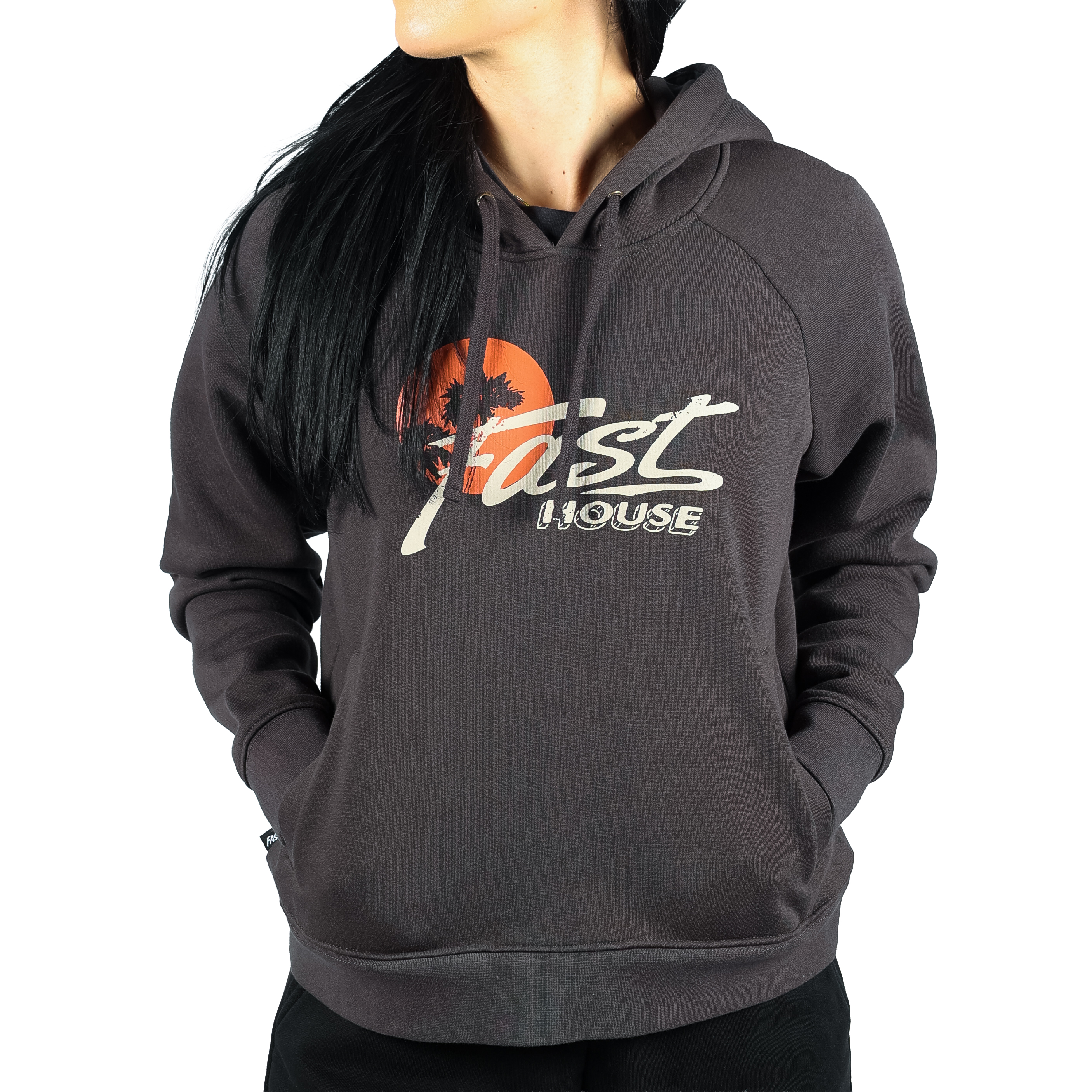 FastHouse Women's Sunset Hooded Pullover