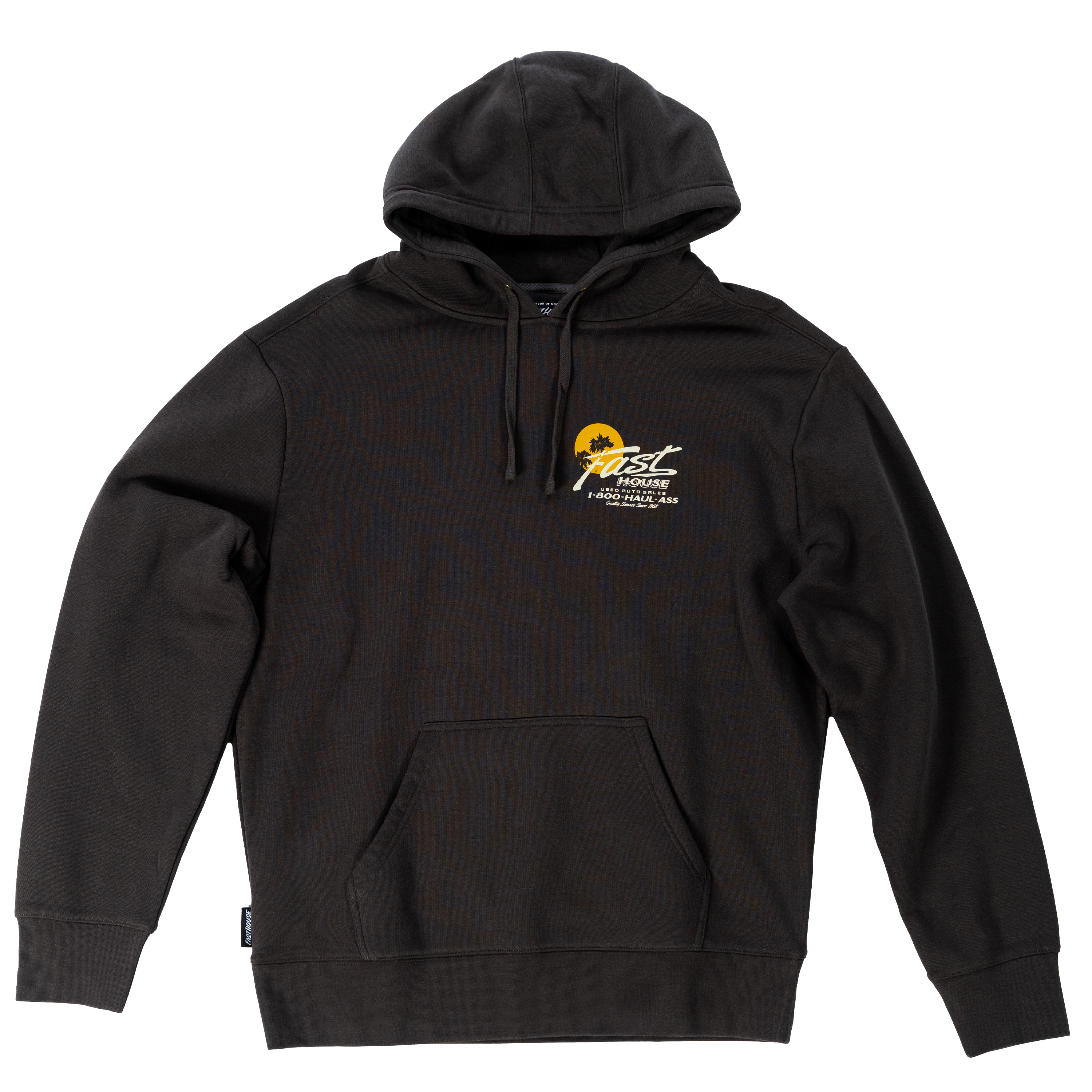 FastHouse Sunset Hooded Pullover