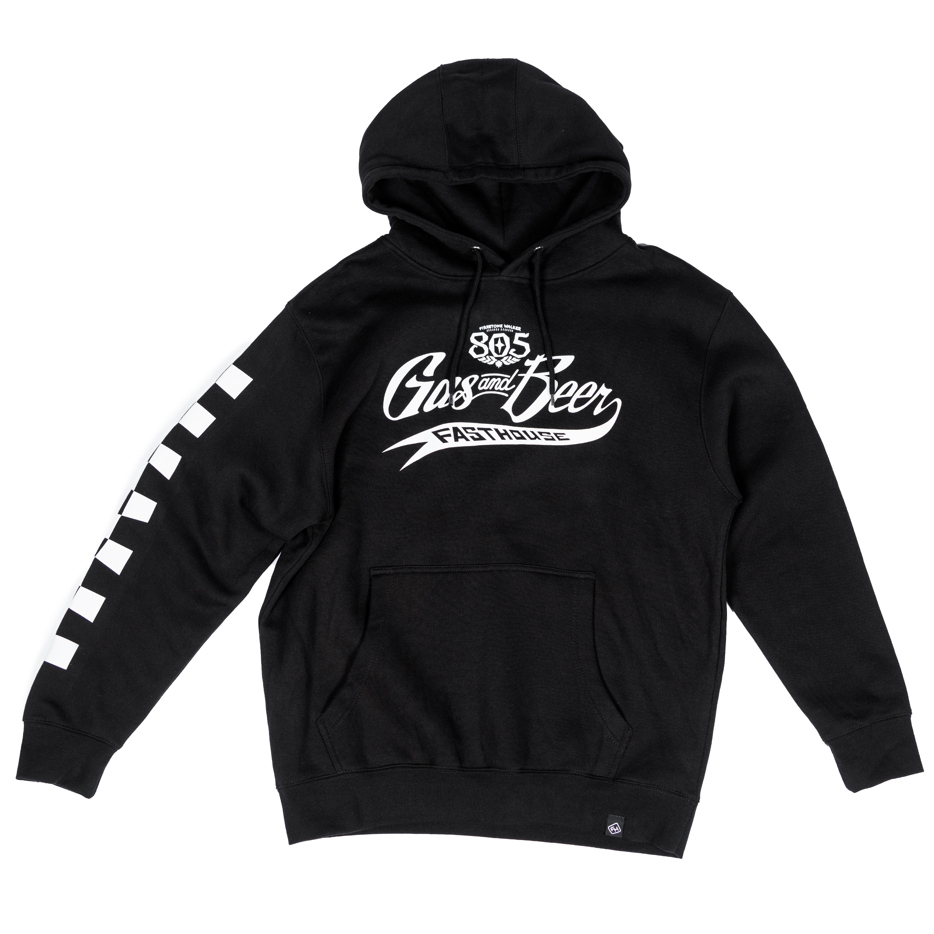 FastHouse 805 Taproom Hooded Pullover