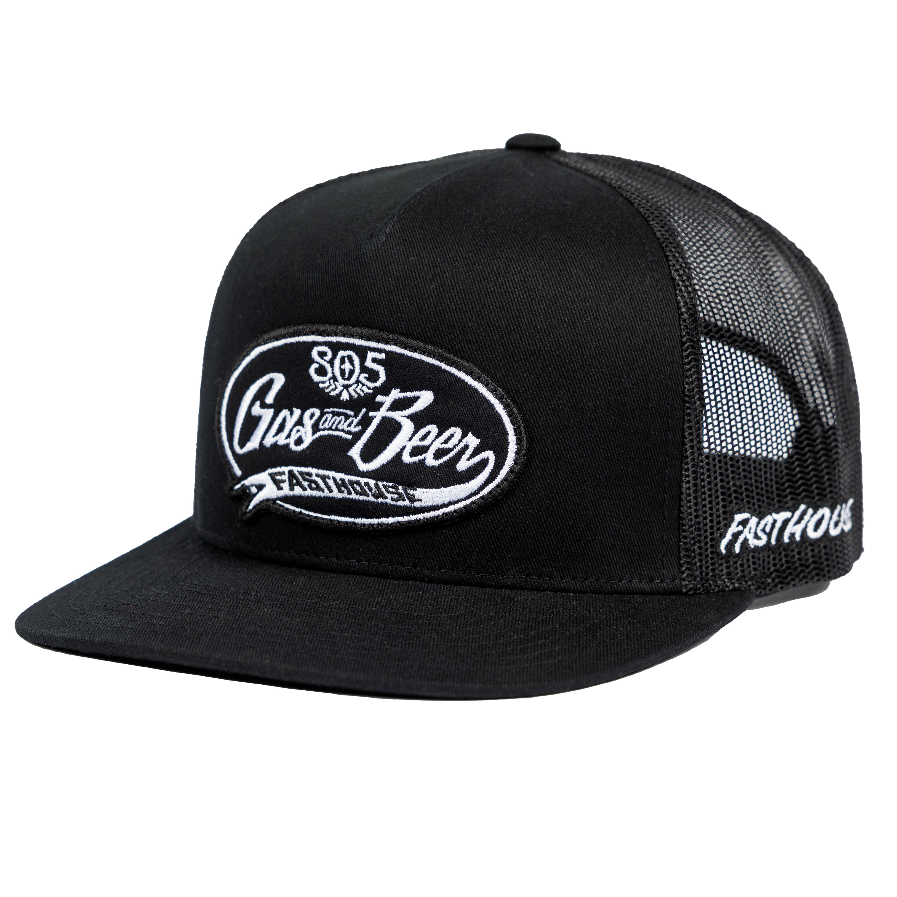 FastHouse 805 Taproom Trucker Hat