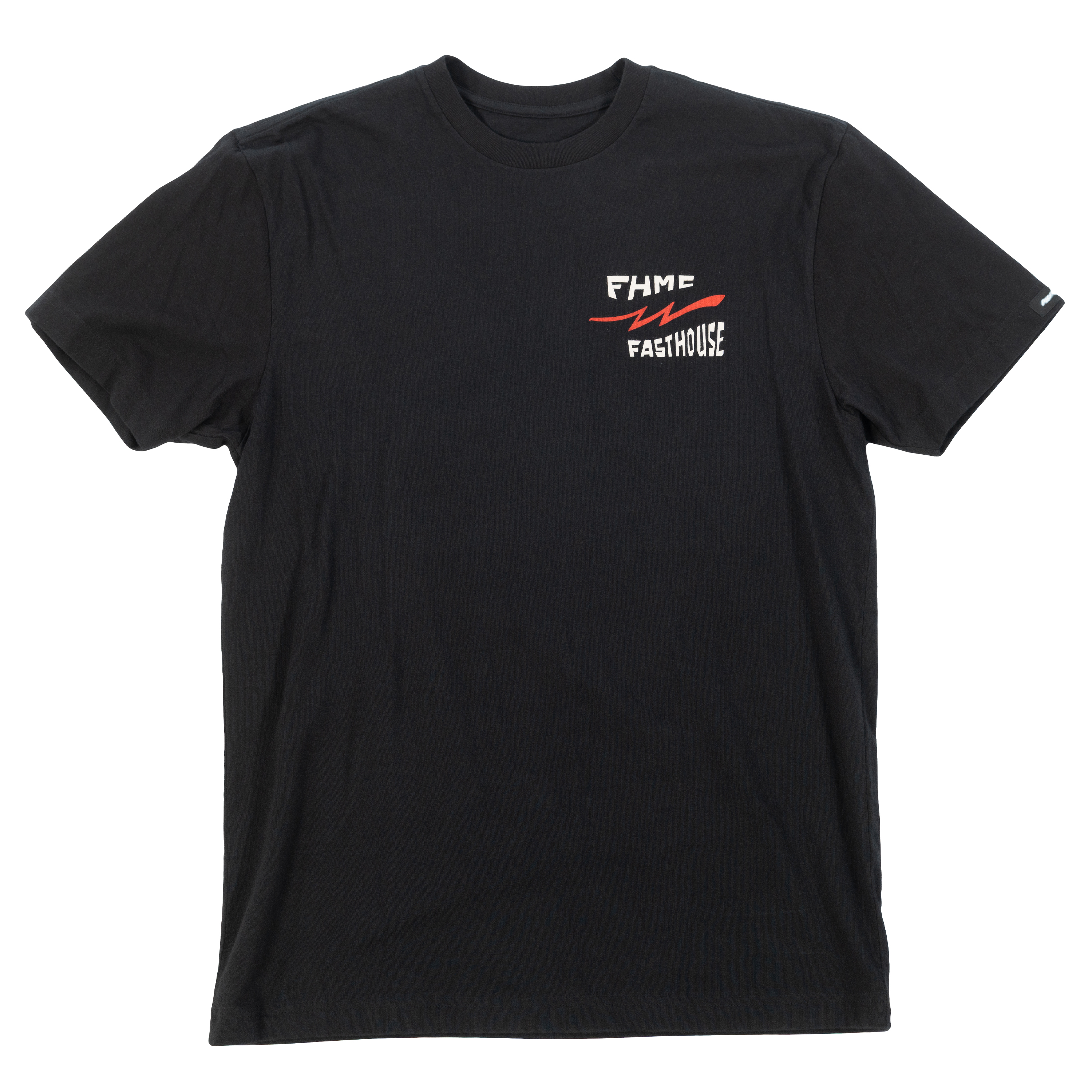 FastHouse TEAM TEE BLACK 