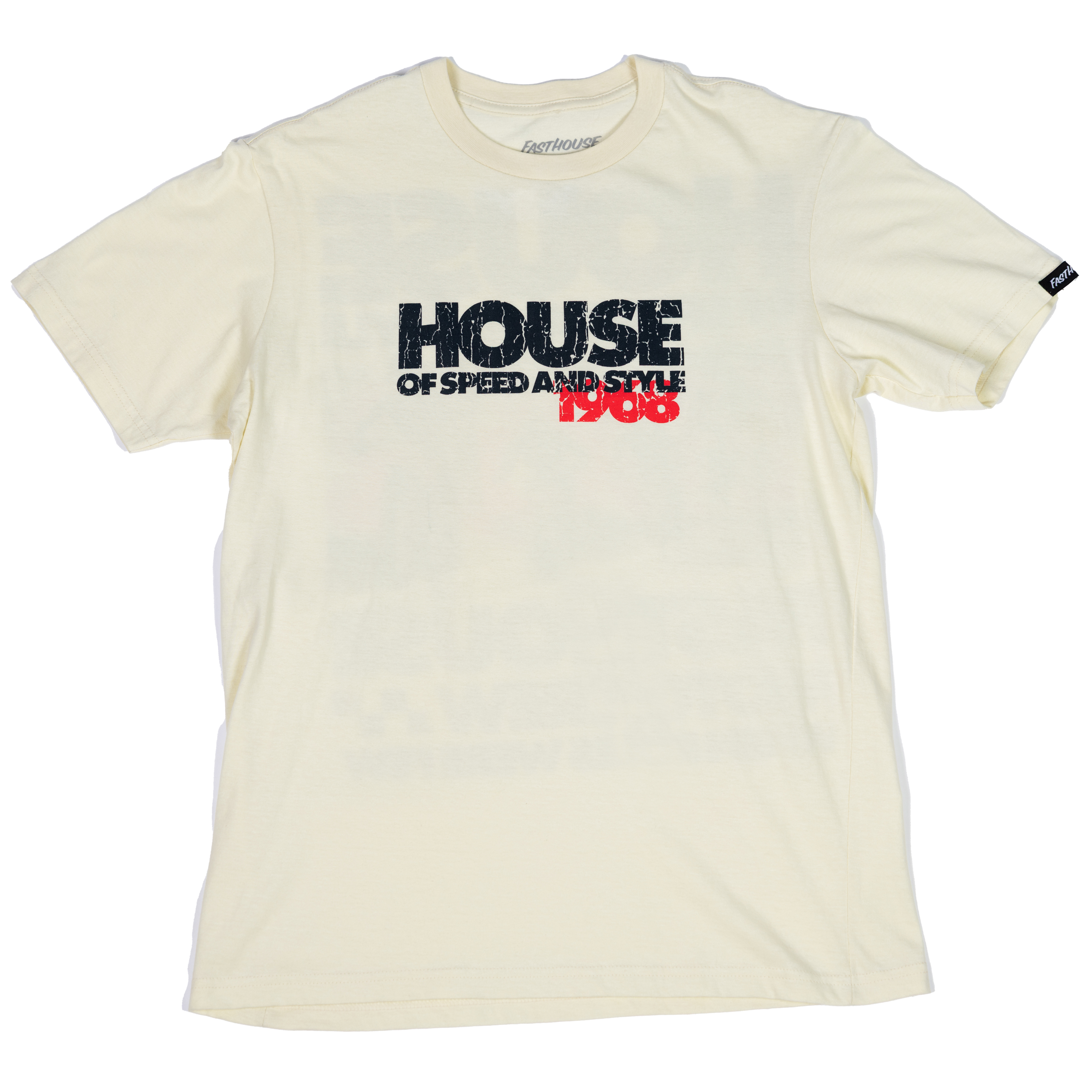 FastHouse The House SS Tee