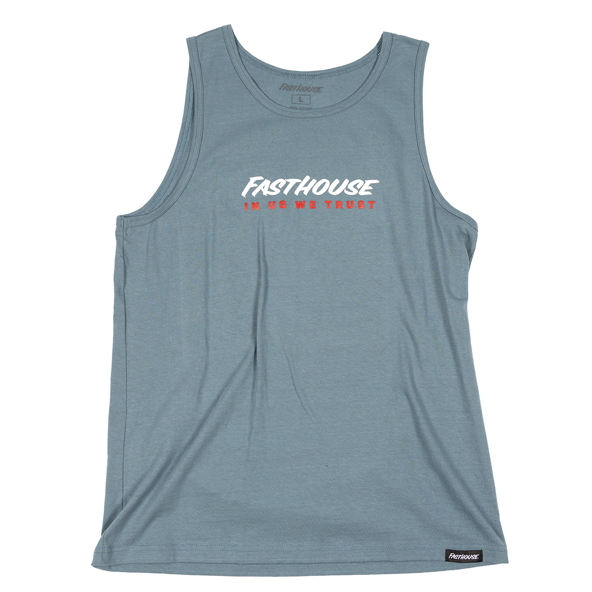 FastHouse TRUST TANK INDIGO 3X