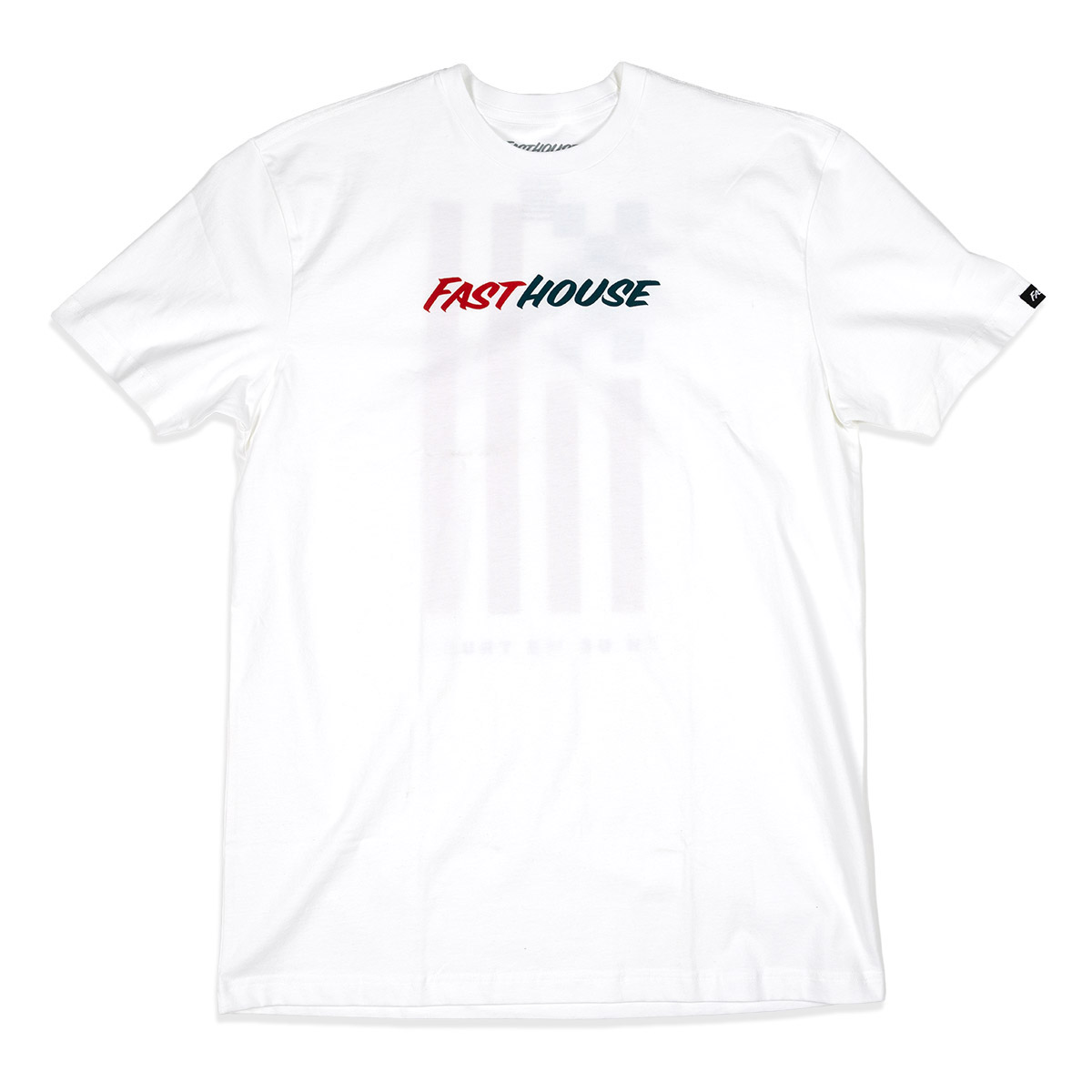 FastHouse TRUST TEE WHITE 
