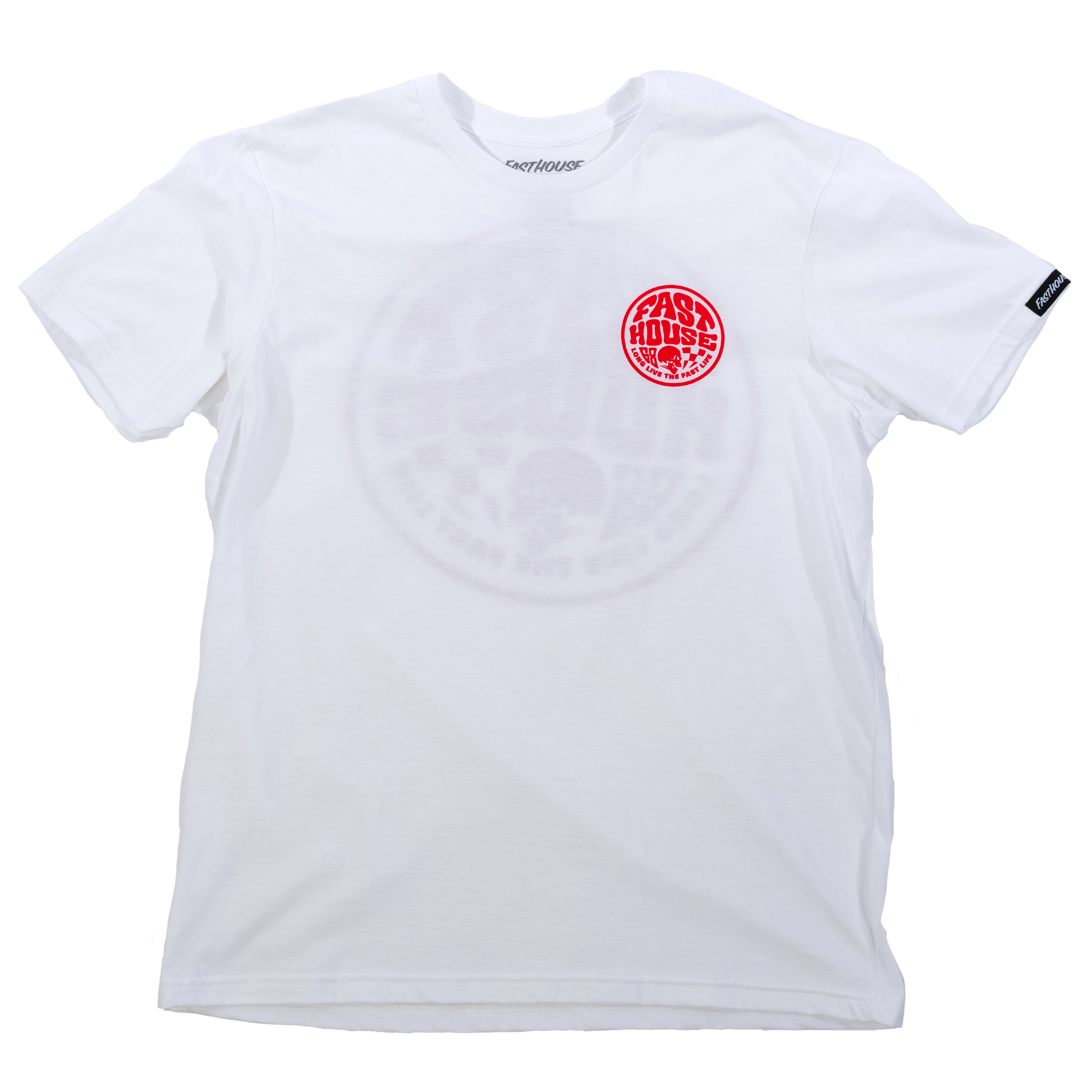 FastHouse Waxed SS Tee