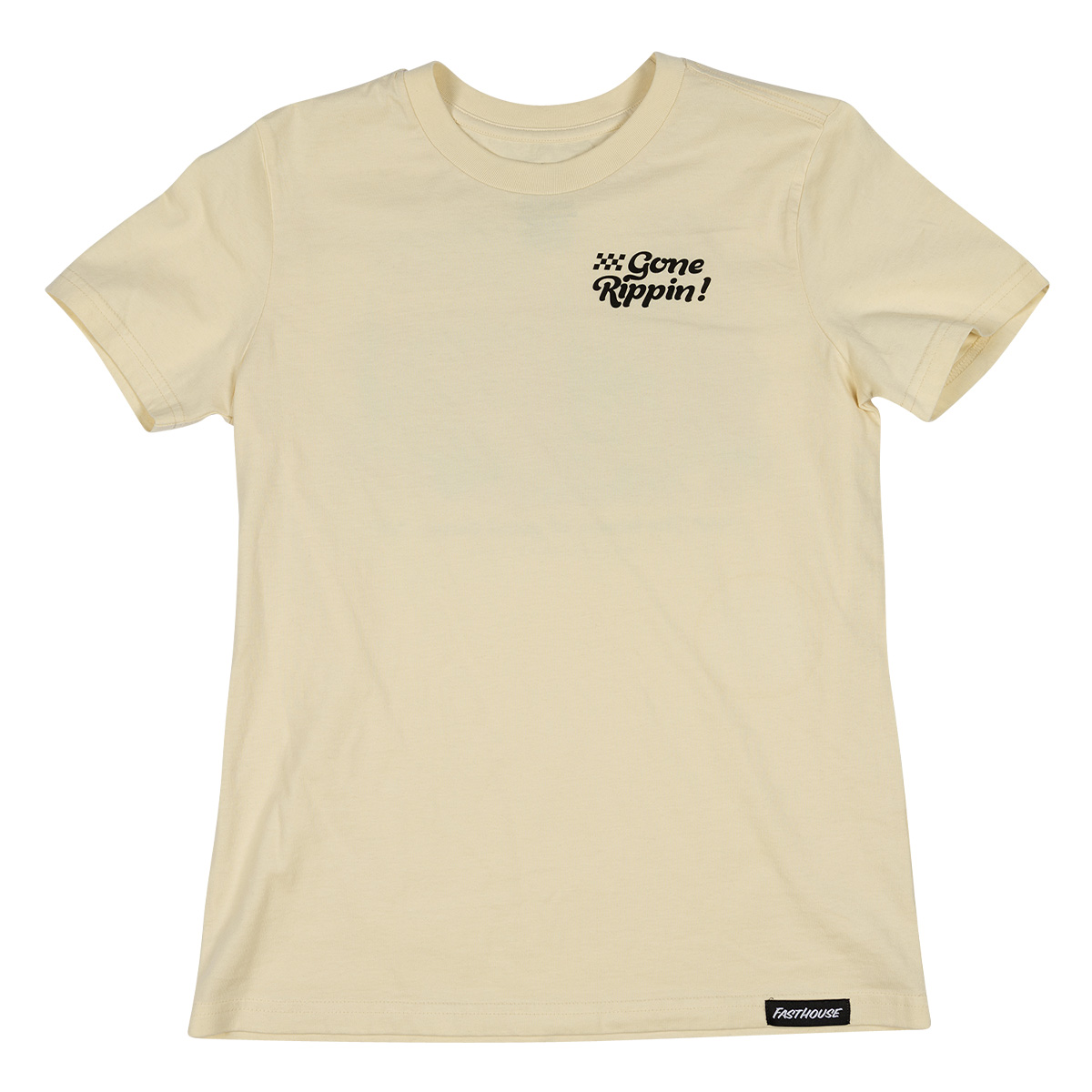 FastHouse WM IDYLL TEE NATURAL 