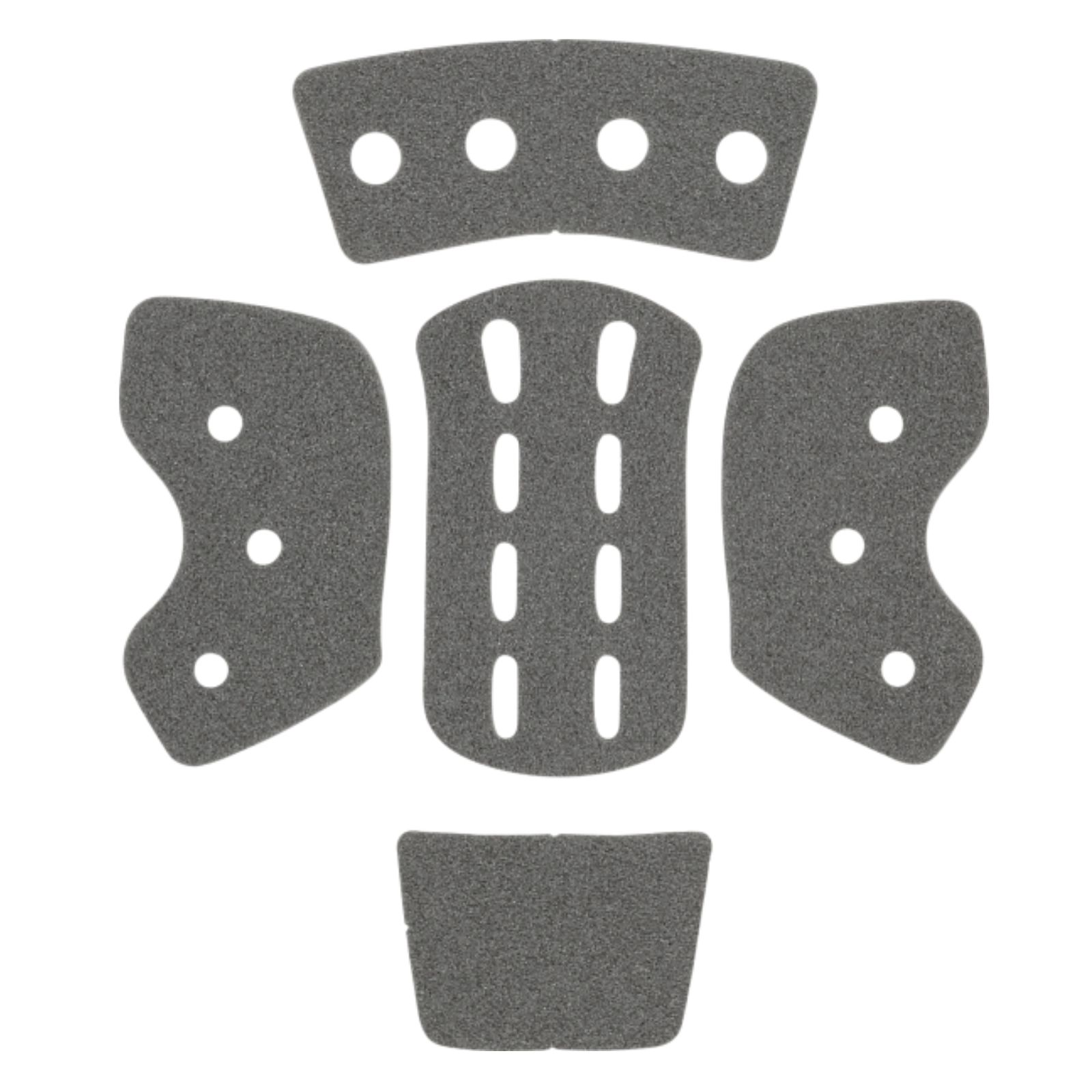 SHOEI X-Fifteen Type-P Comfort Pad Set Hard