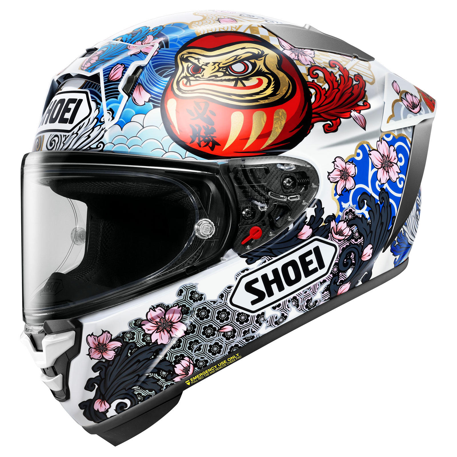 Shoei X-15 Marquez Motegi 5 Helmet