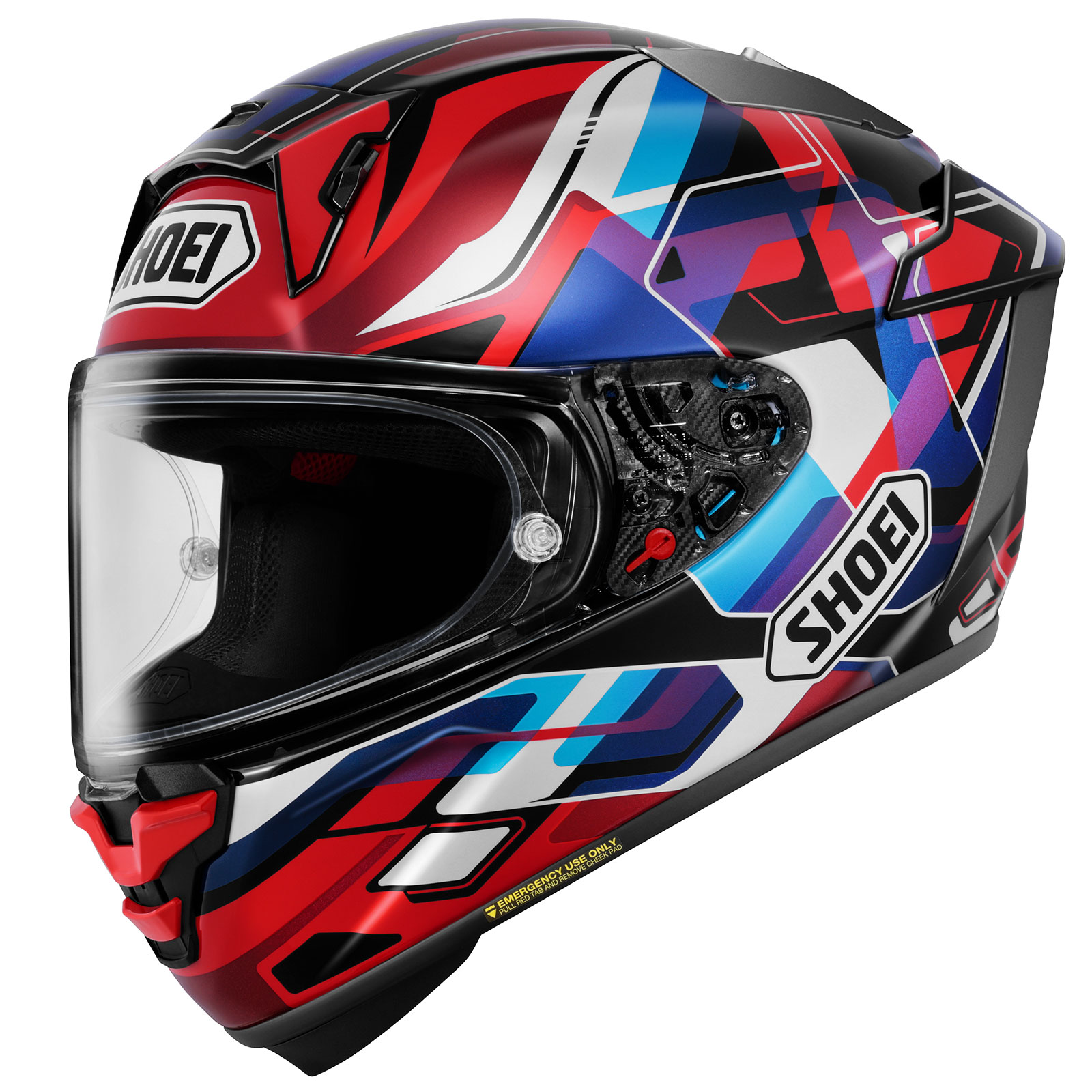 Shoei X-15 Valion Helmet