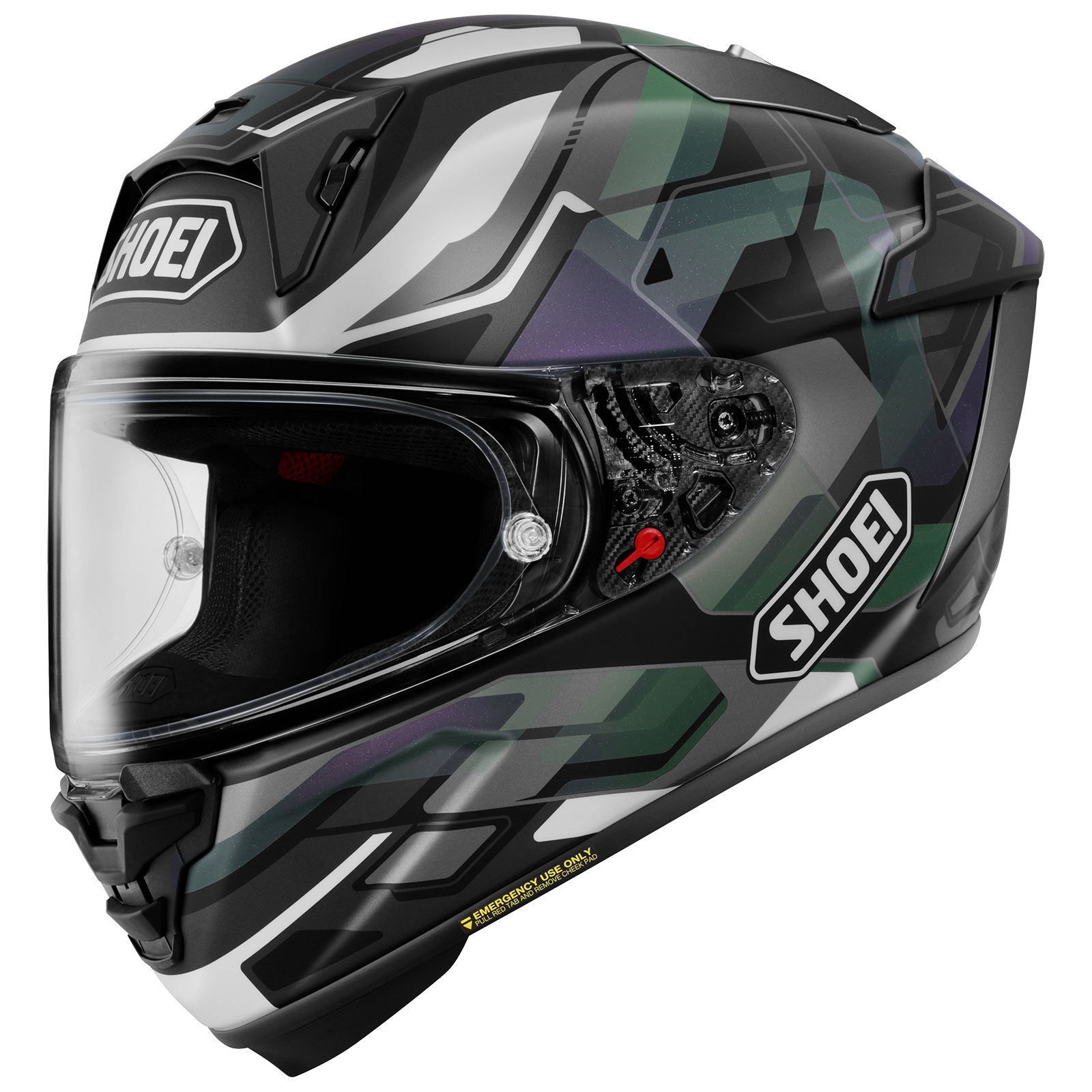 Shoei X-15 Valion Helmet