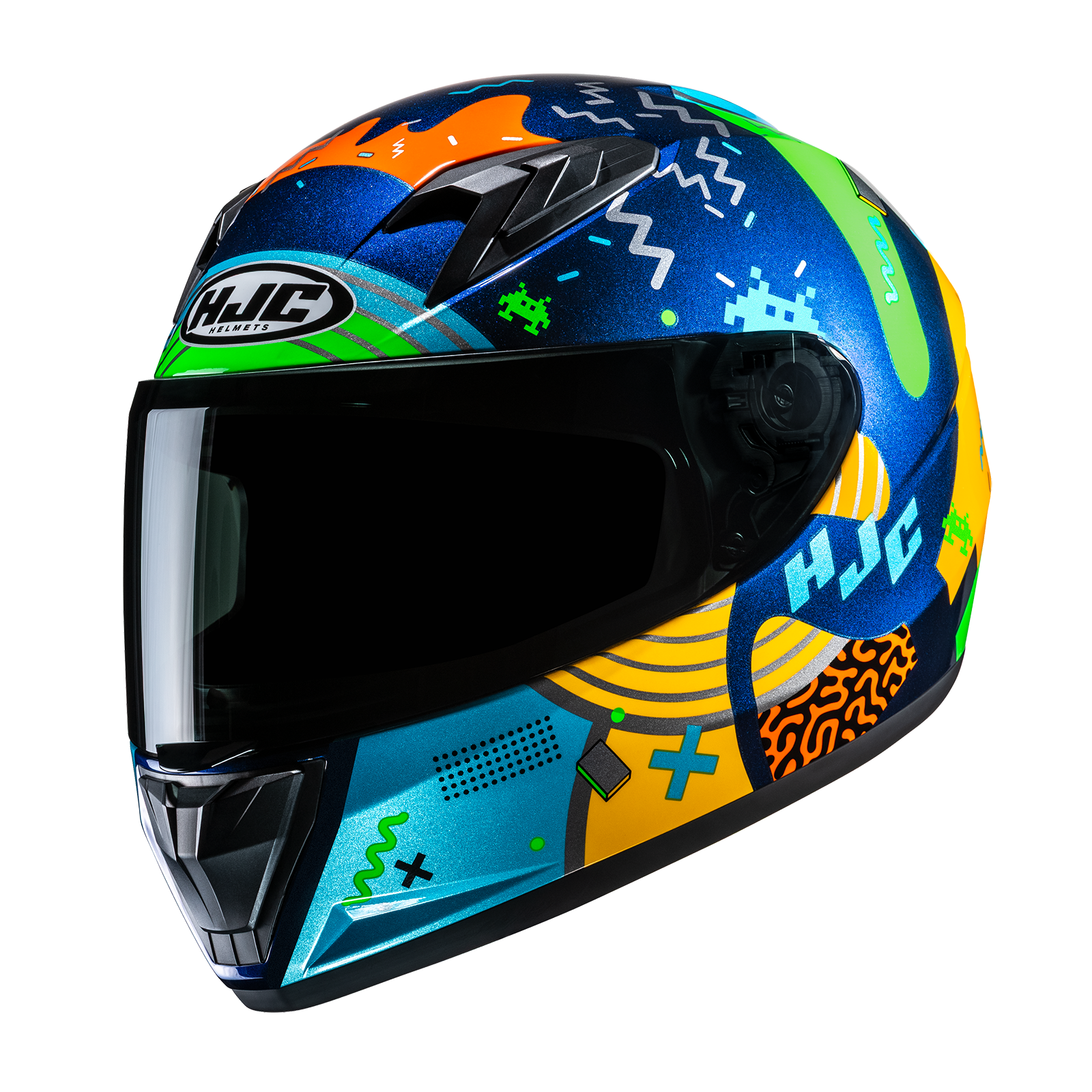 HJC Y10 Mika