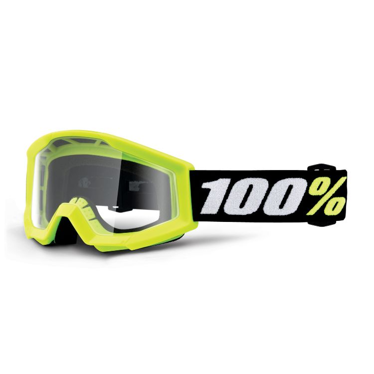 100% Strata 2 Junior Youth Goggles