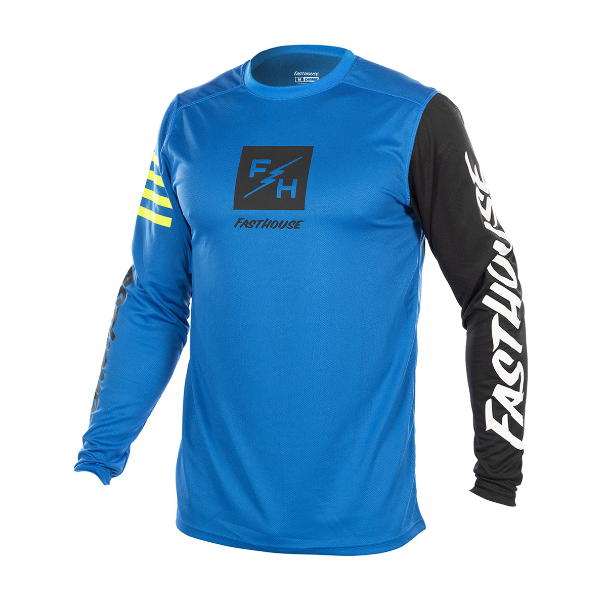 FastHouse Youth Carbon Echo Jersey