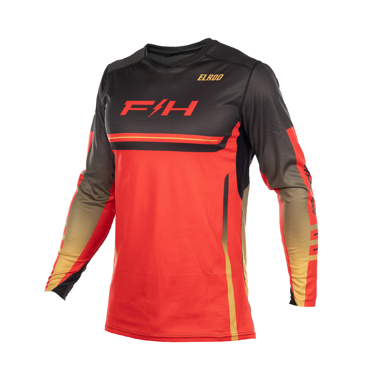 FastHouse Youth Elrod React Jersey
