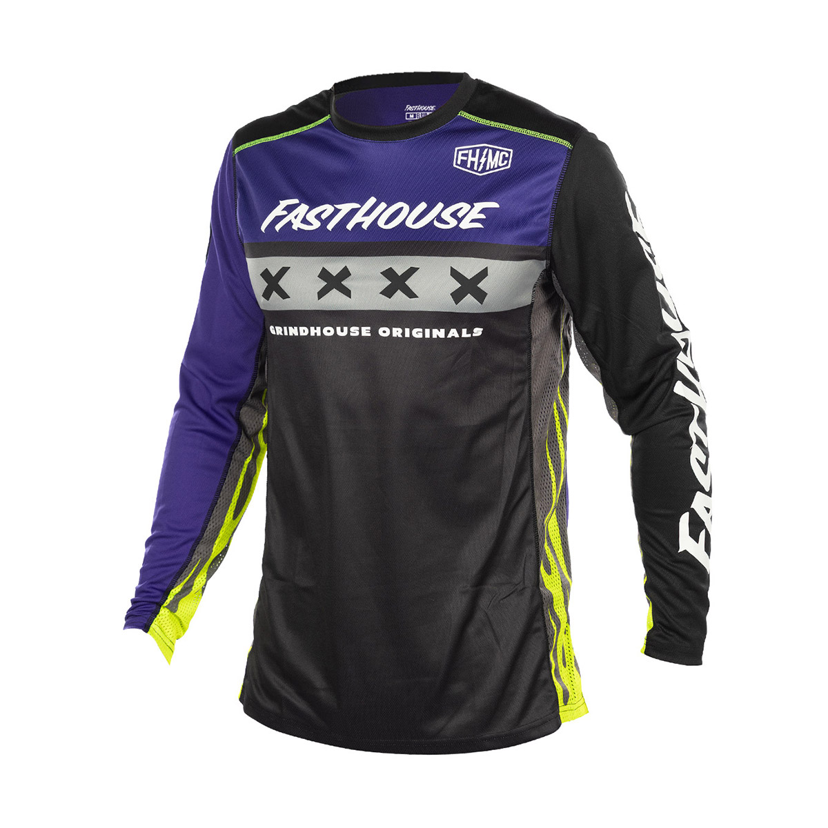 FastHouse Youth Grindhouse Grimm Jersey