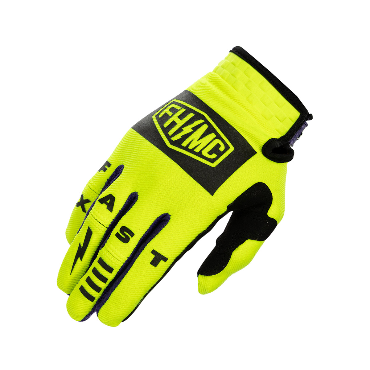 FastHouse Youth Speed Style Atomic Gloves